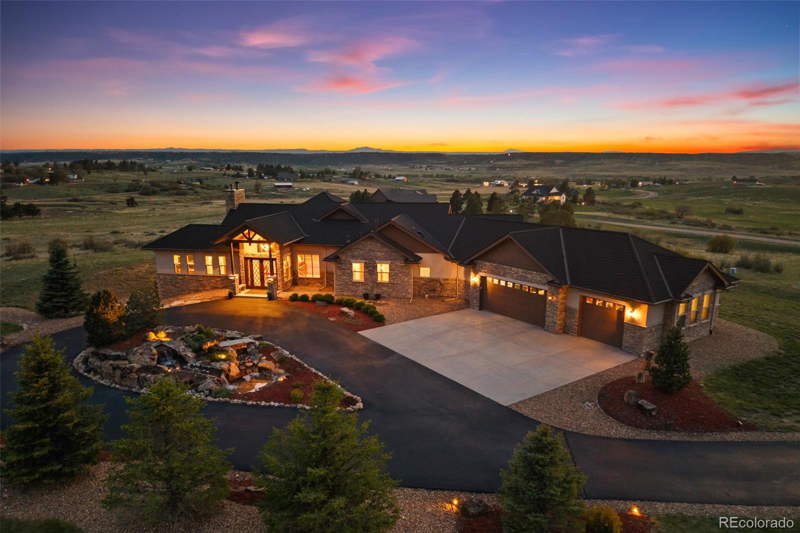 7520 Lost Lake Drive, Franktown CO 80116