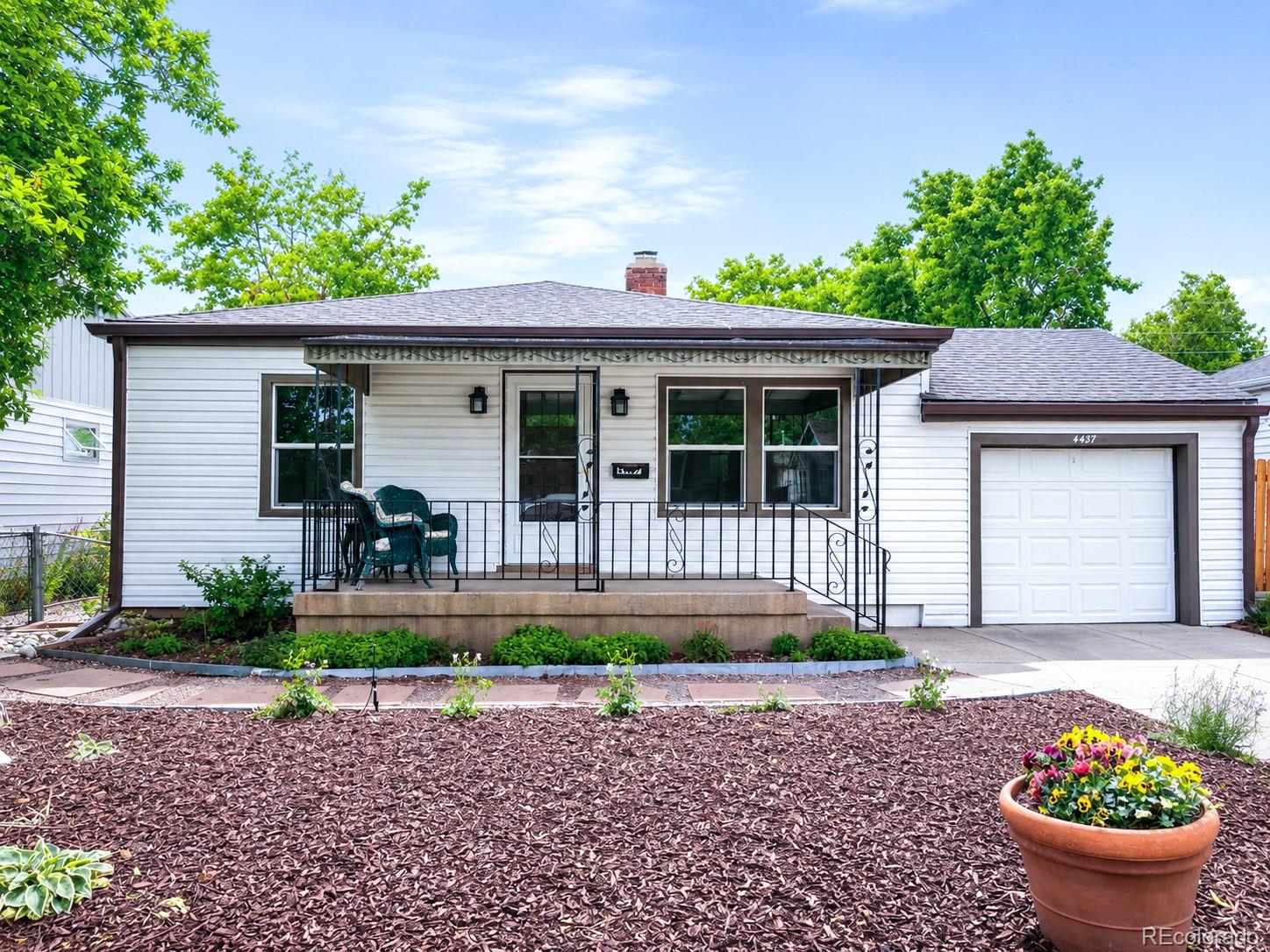 4437 S Bannock Street, Englewood CO 80110