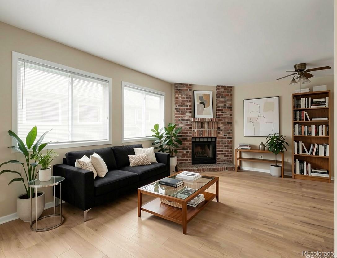 4248 S Granby Court Unit C, Aurora CO 80014
