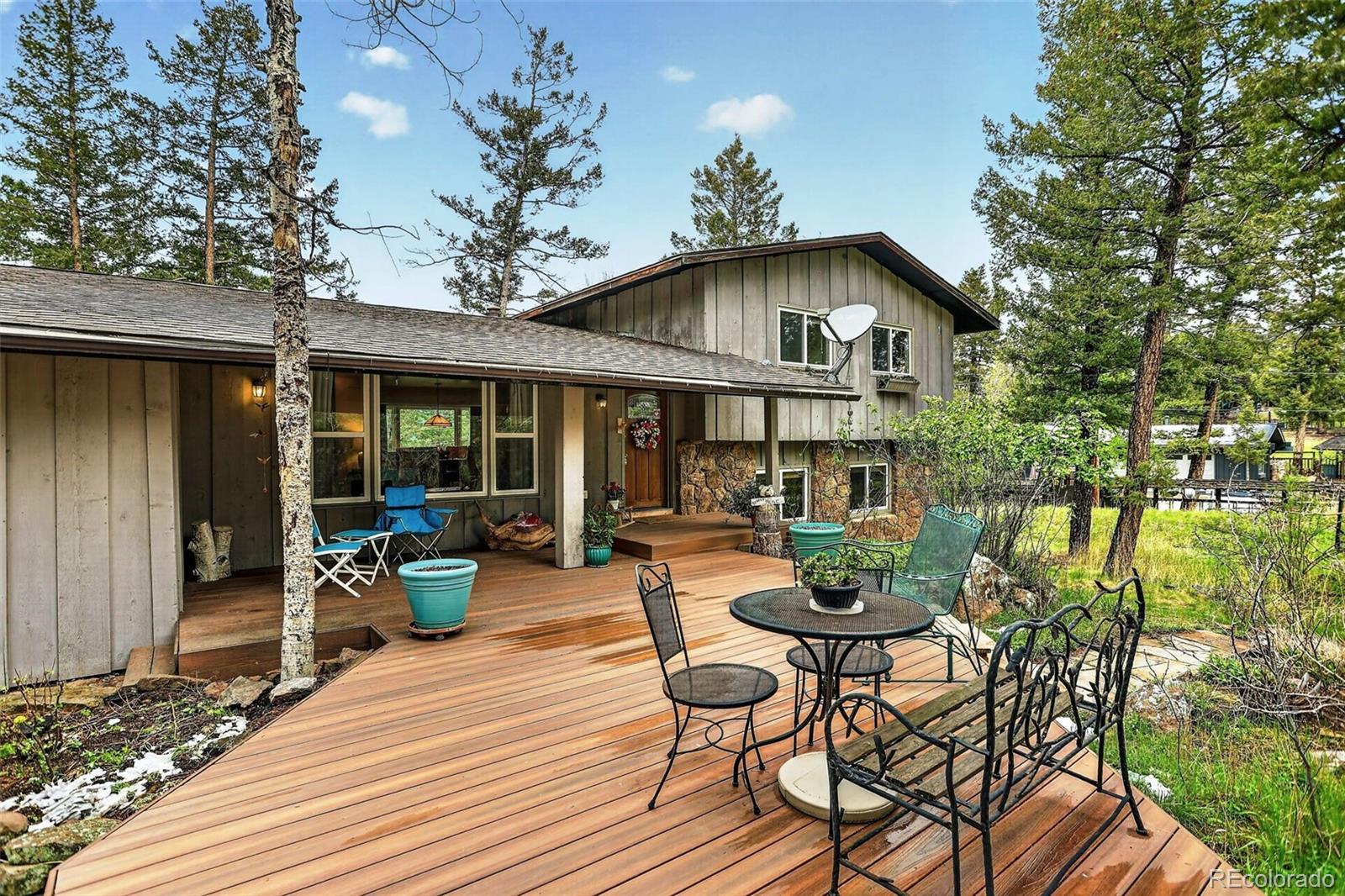 28221 Bonanza Drive, Evergreen CO 80439