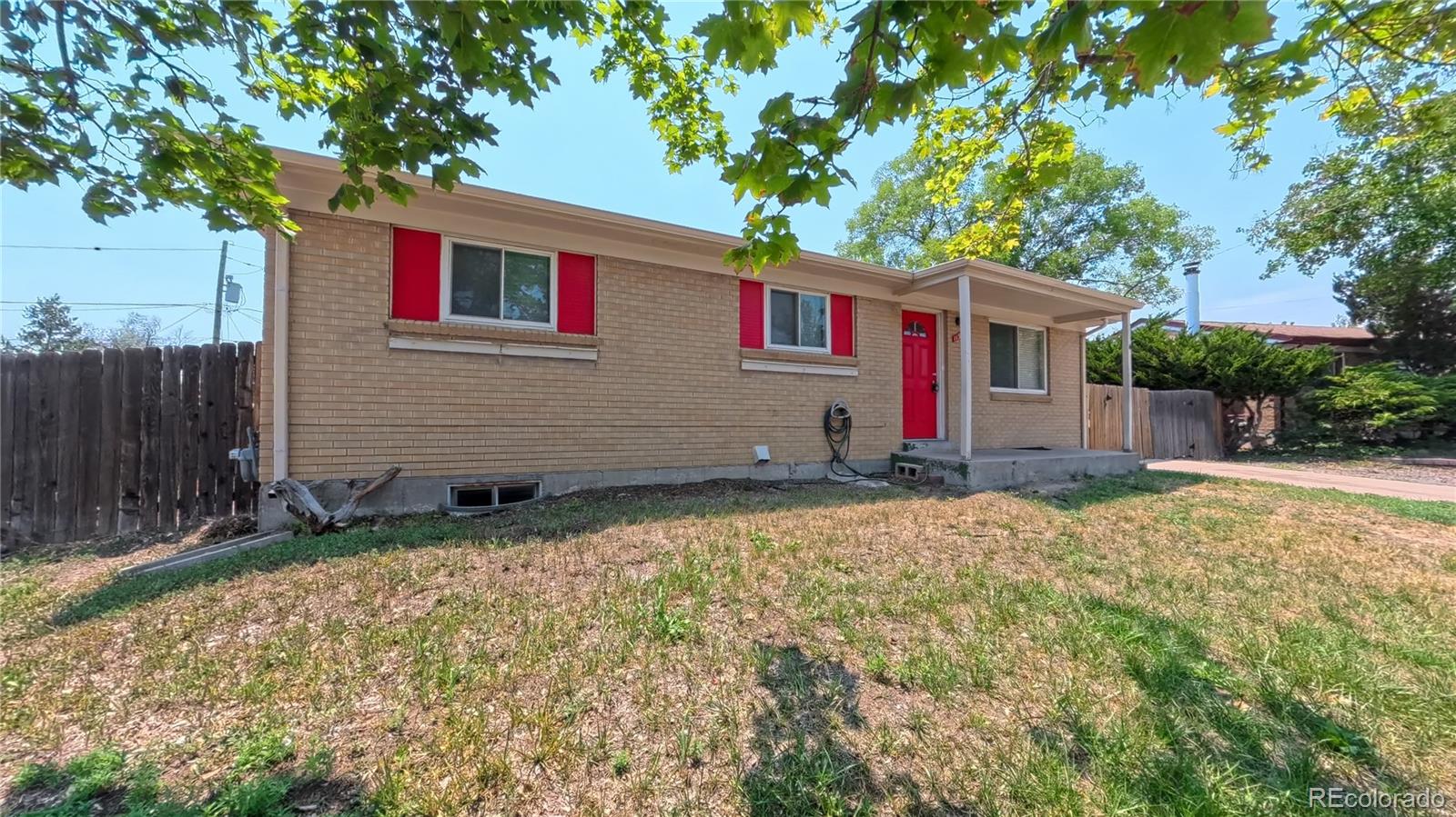 11905 E 119th Place, Northglenn CO 80233