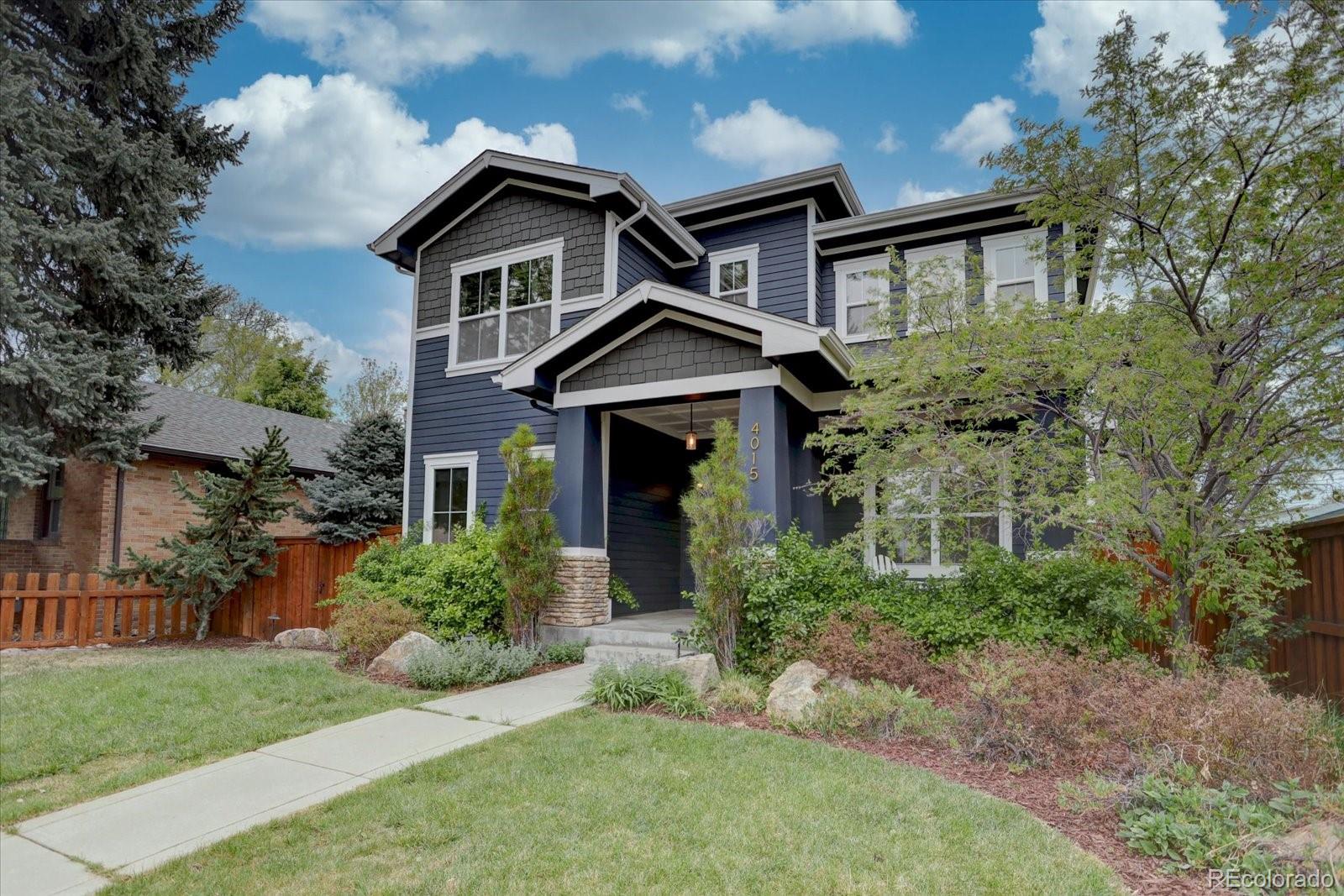 4015 Alcott Street, Denver CO 80211