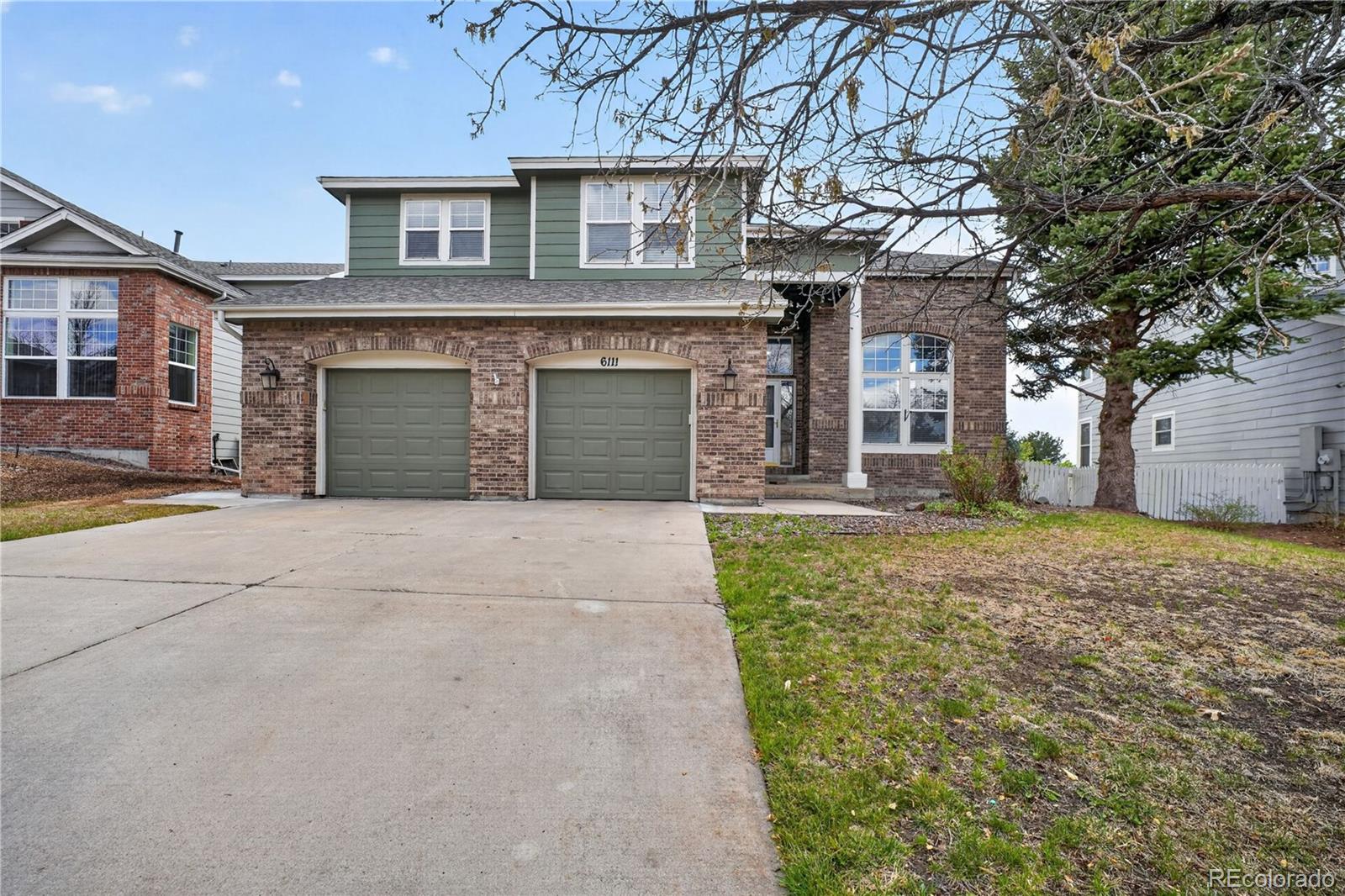 6111 S Kirk Street, Centennial CO 80016