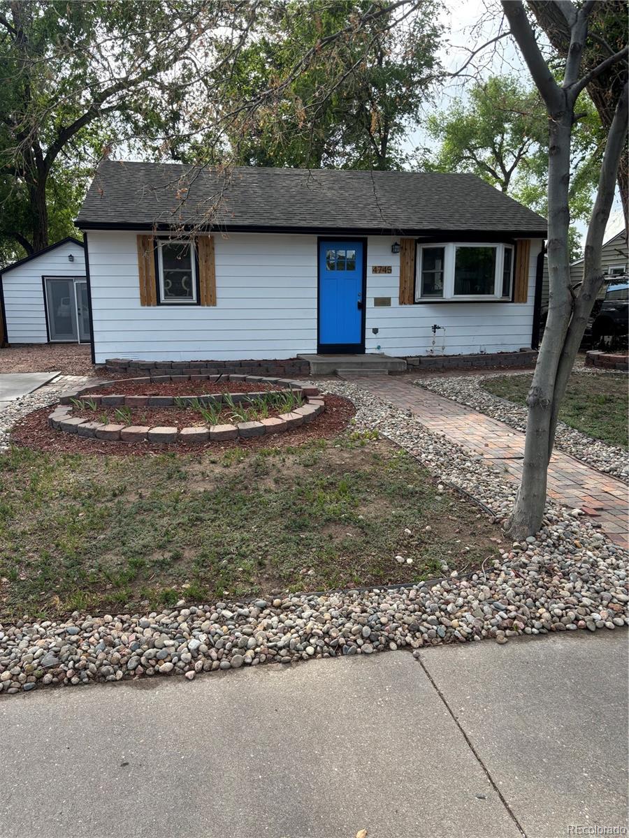 4745 S Sherman Street, Englewood CO 80113