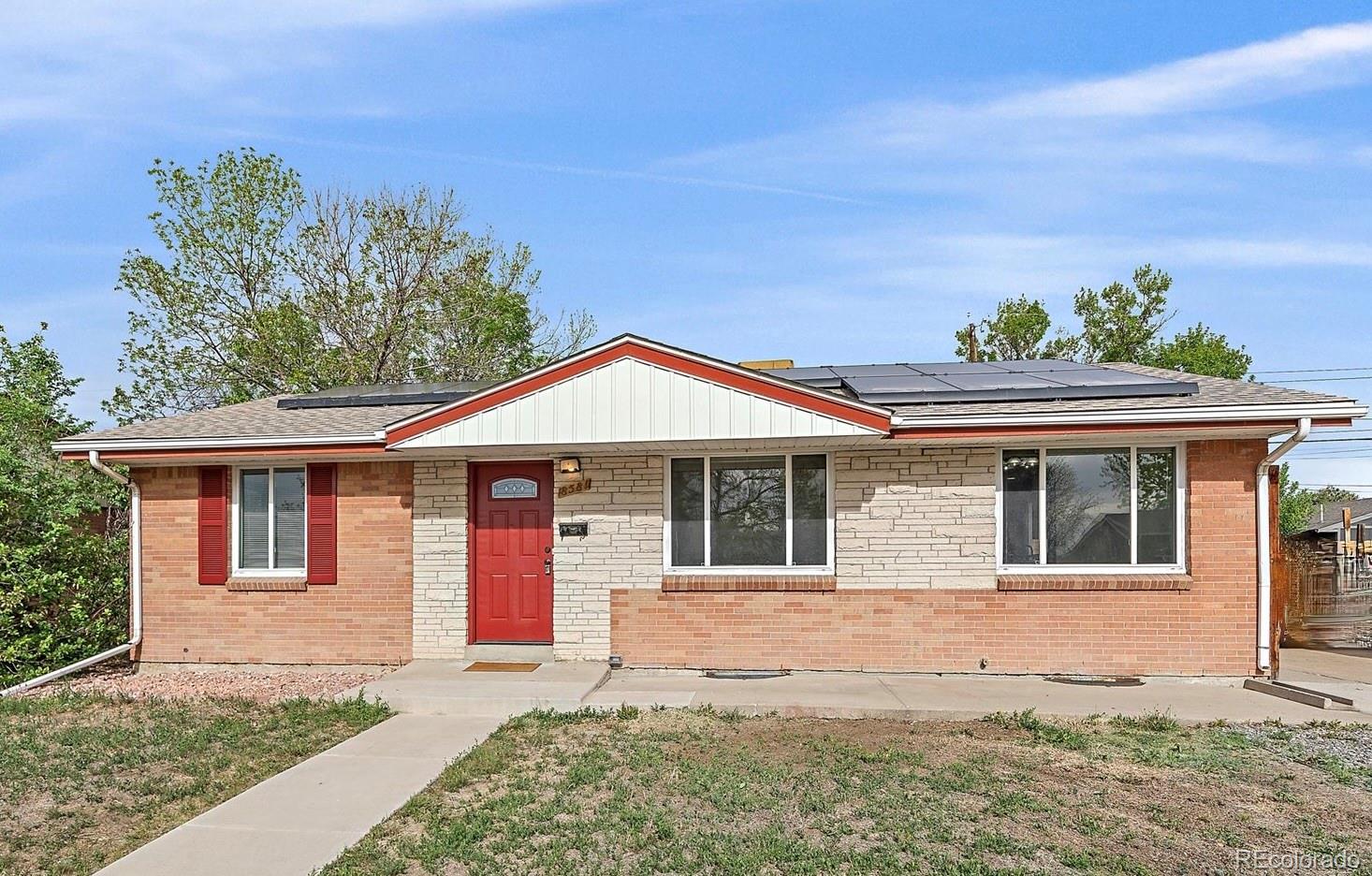 8581 Faraday Street, Denver CO 80229