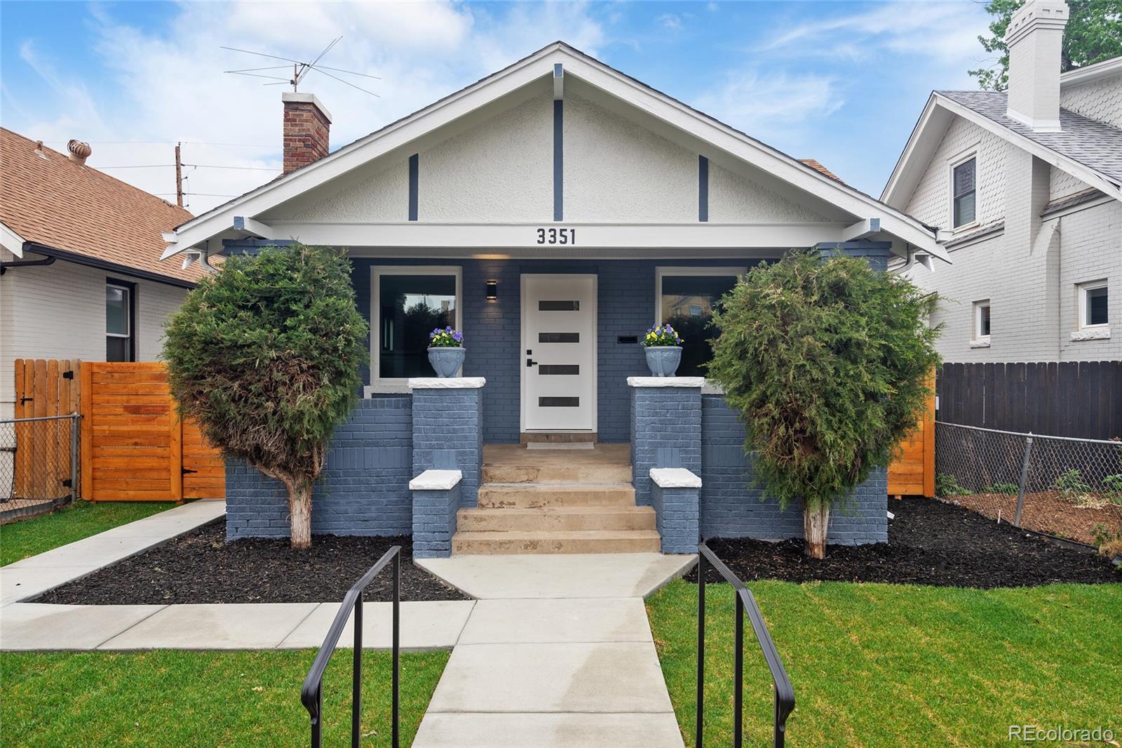 3351 N Gaylord Street, Denver CO 80205
