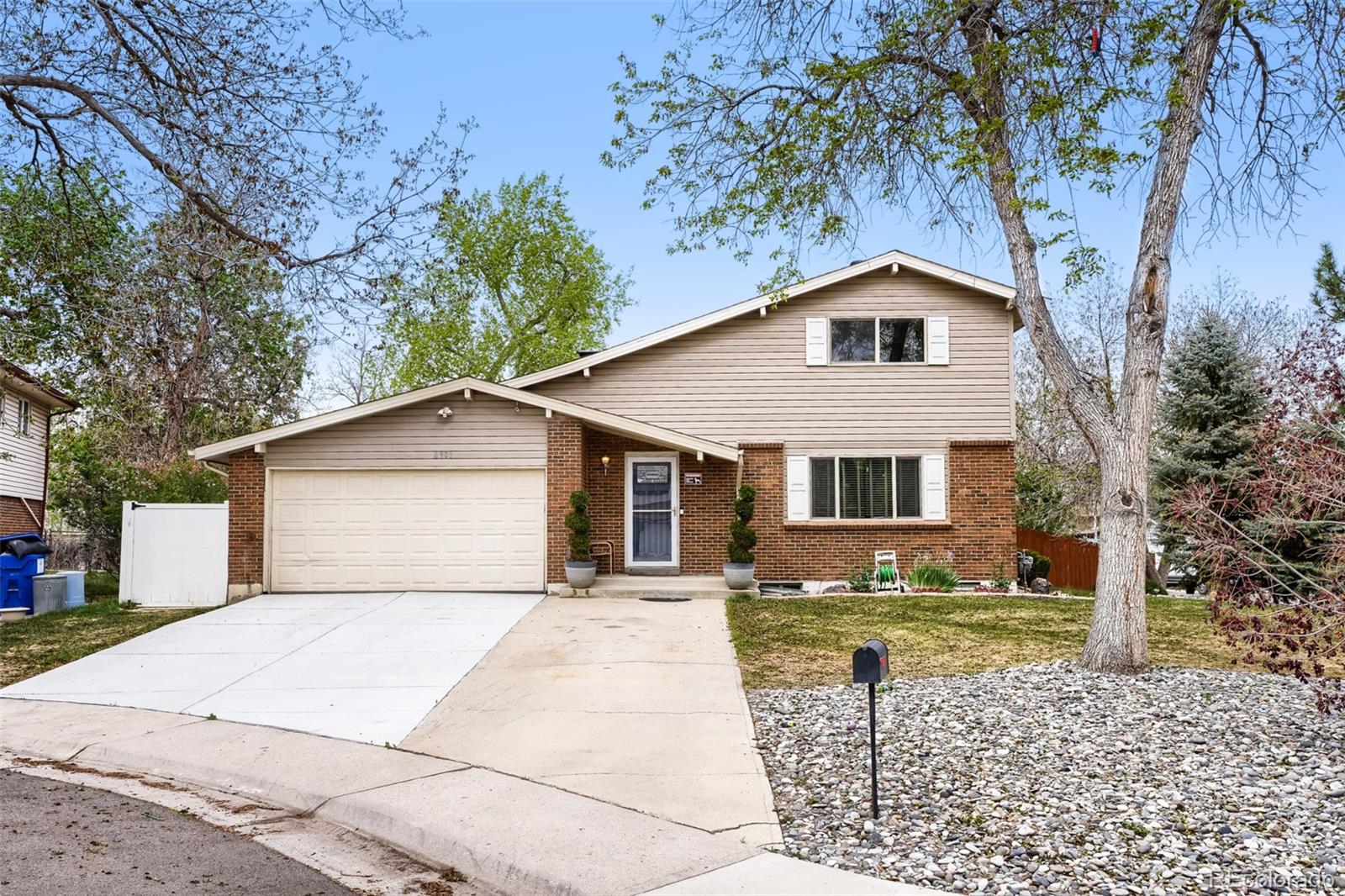 8901 W Radcliffe Place, Littleton CO 80123