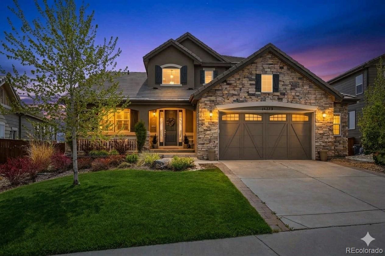 14272 Double Dutch Circle, Parker CO 80134