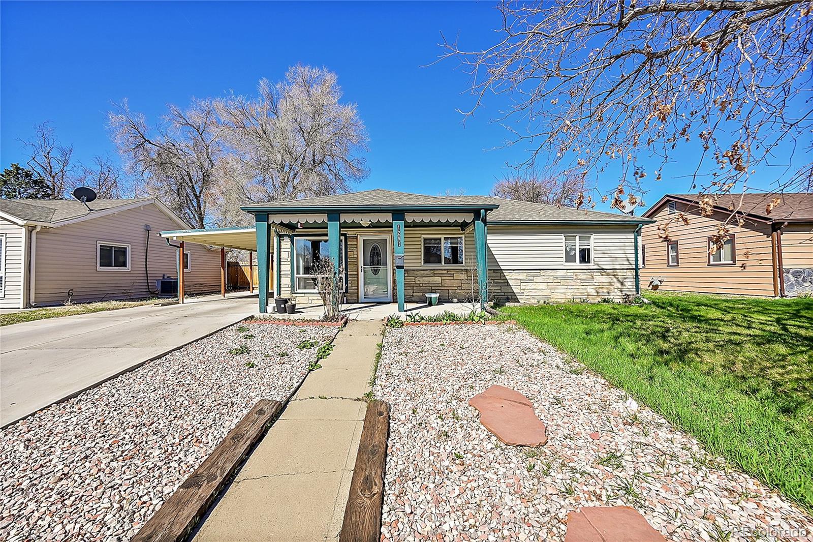 1281 Worchester Street, Aurora CO 80011