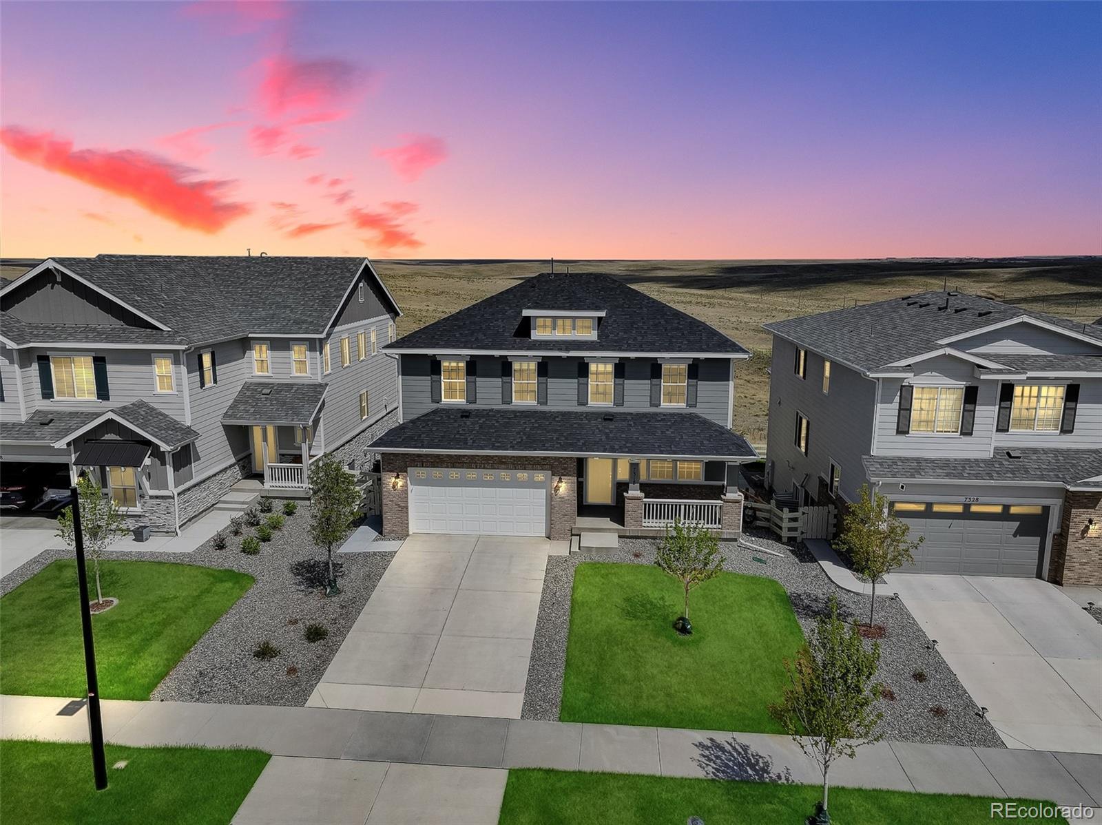 7318 S Yantley Way, Aurora CO 80016