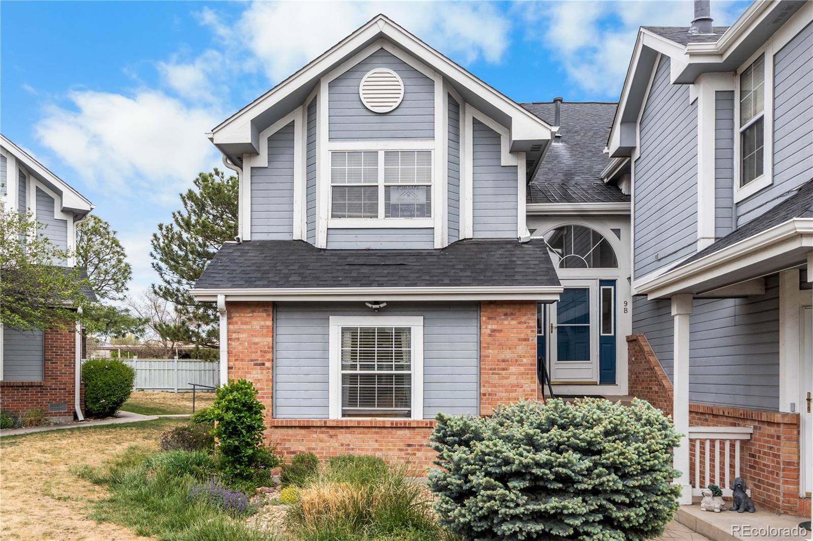 4901 S Ammons Street Unit 9B, Littleton CO 80123