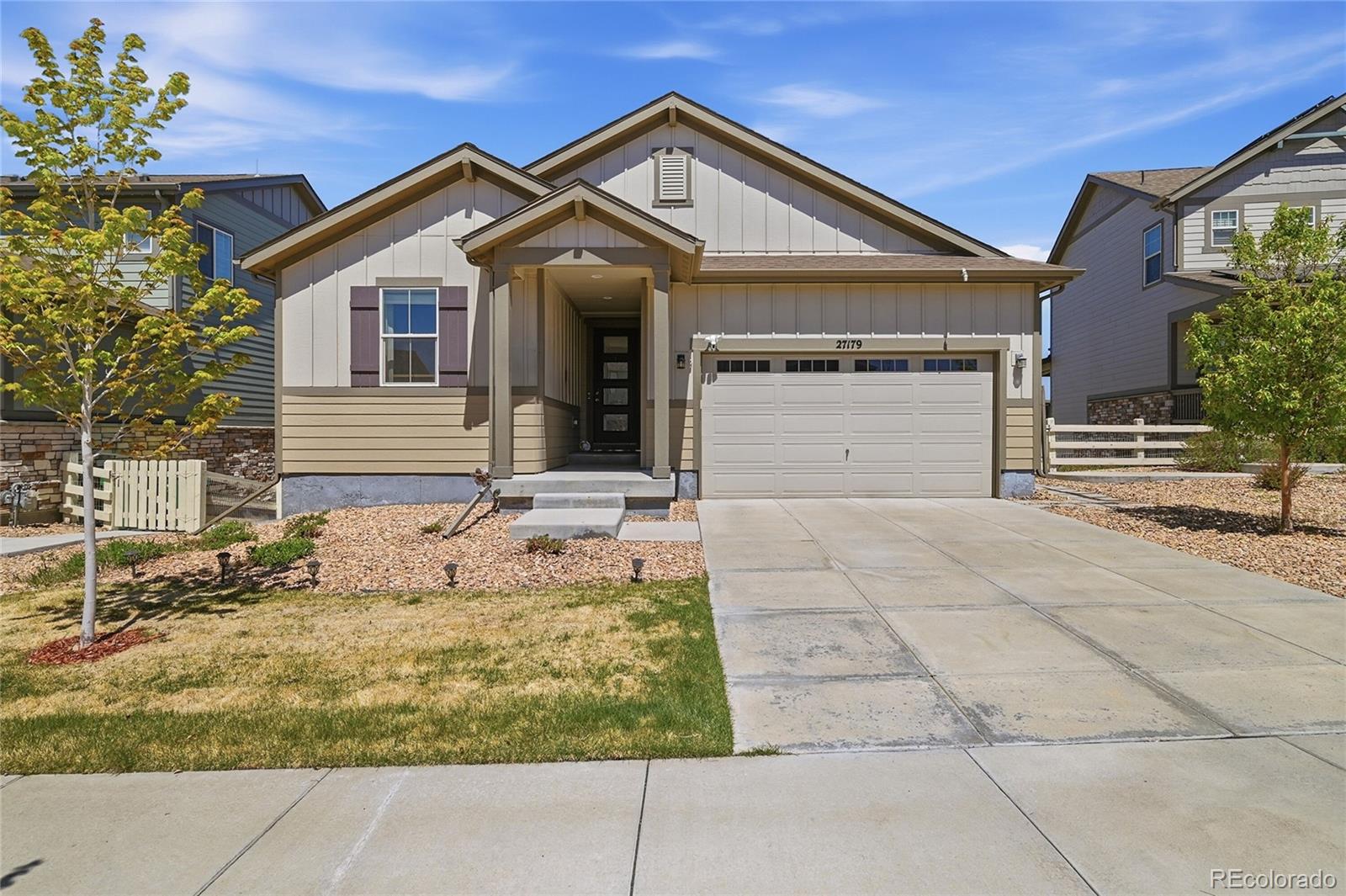 27179 E Fremont Place, Aurora CO 80016