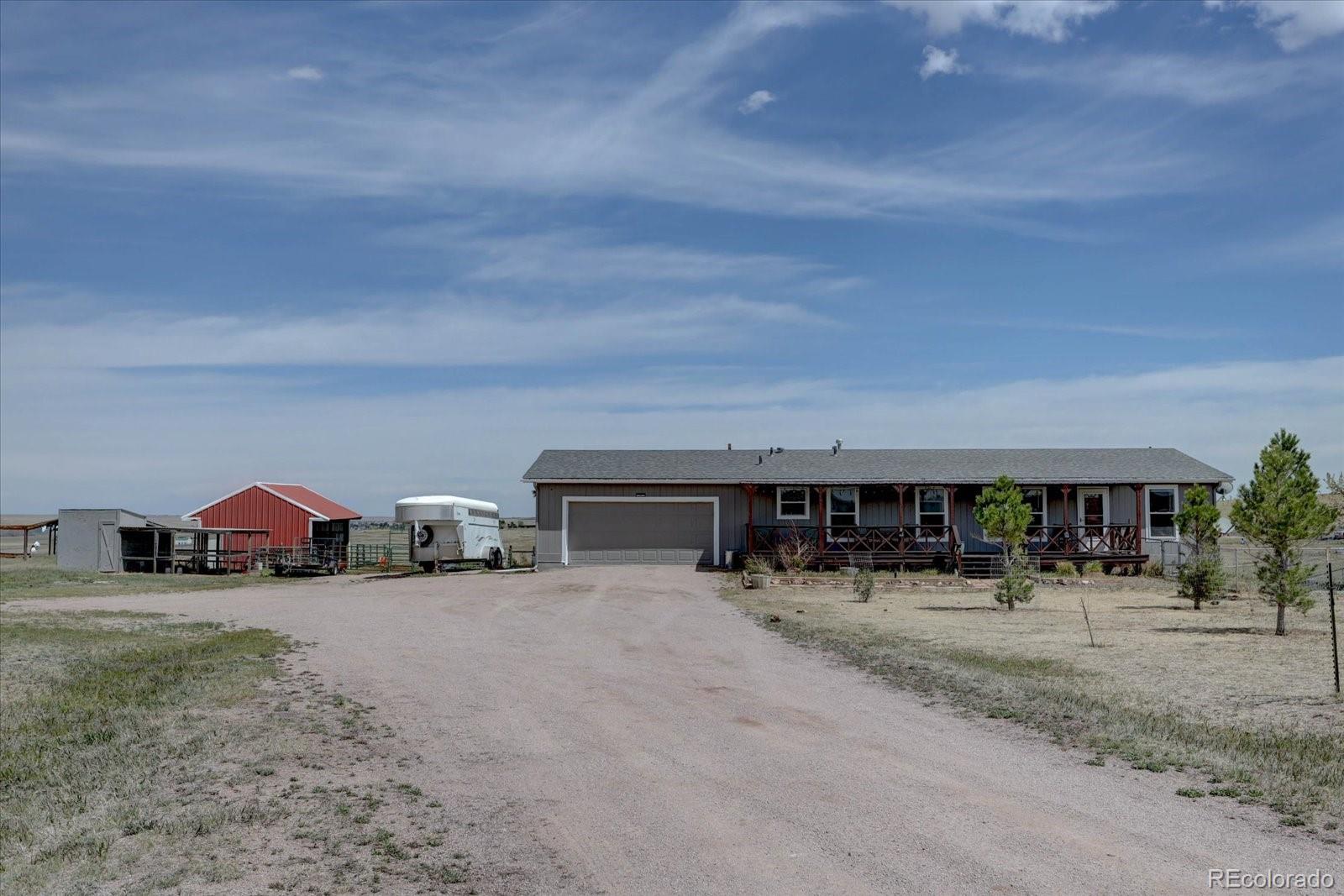 11159 Pine Meadows Drive, Kiowa CO 80117