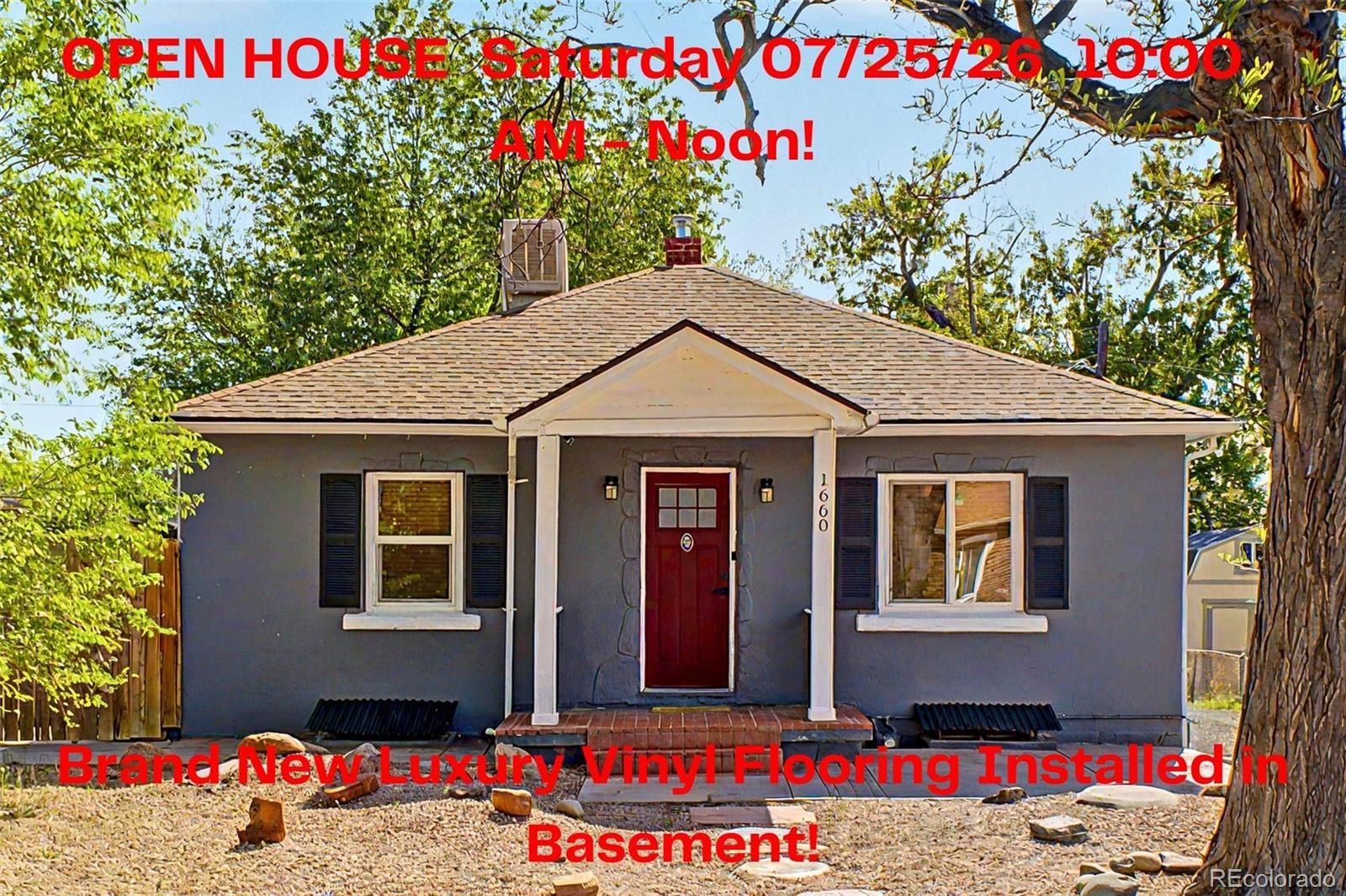 1660 Yarrow Street, Lakewood CO 80214