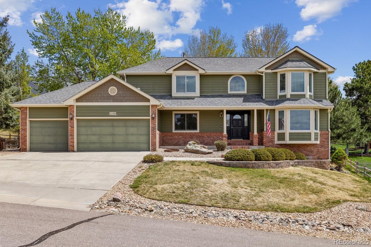 5218 Bur Oak Lane, Parker CO 80134