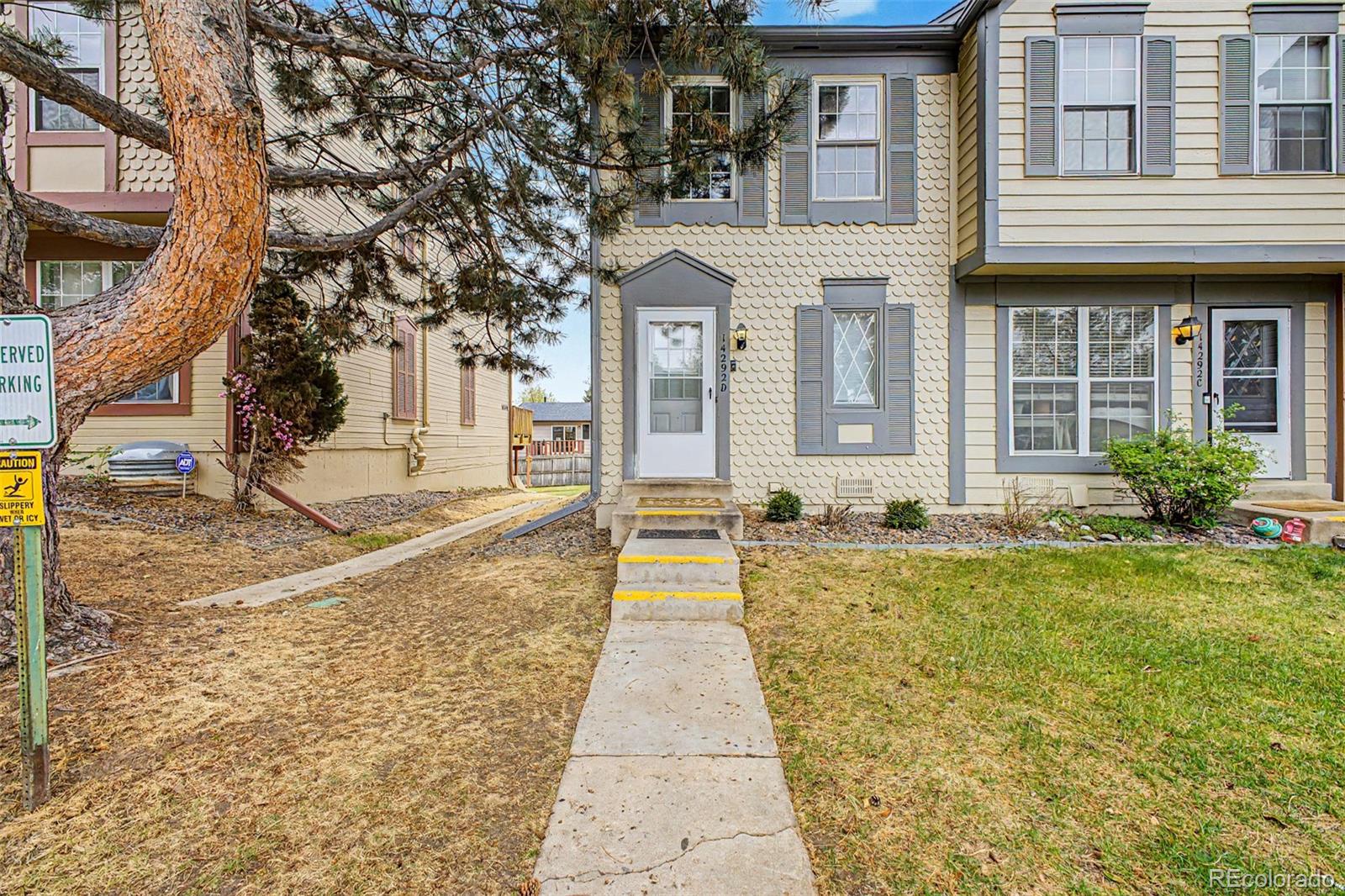14292 E Hawaii Circle Unit D, Aurora CO 80012