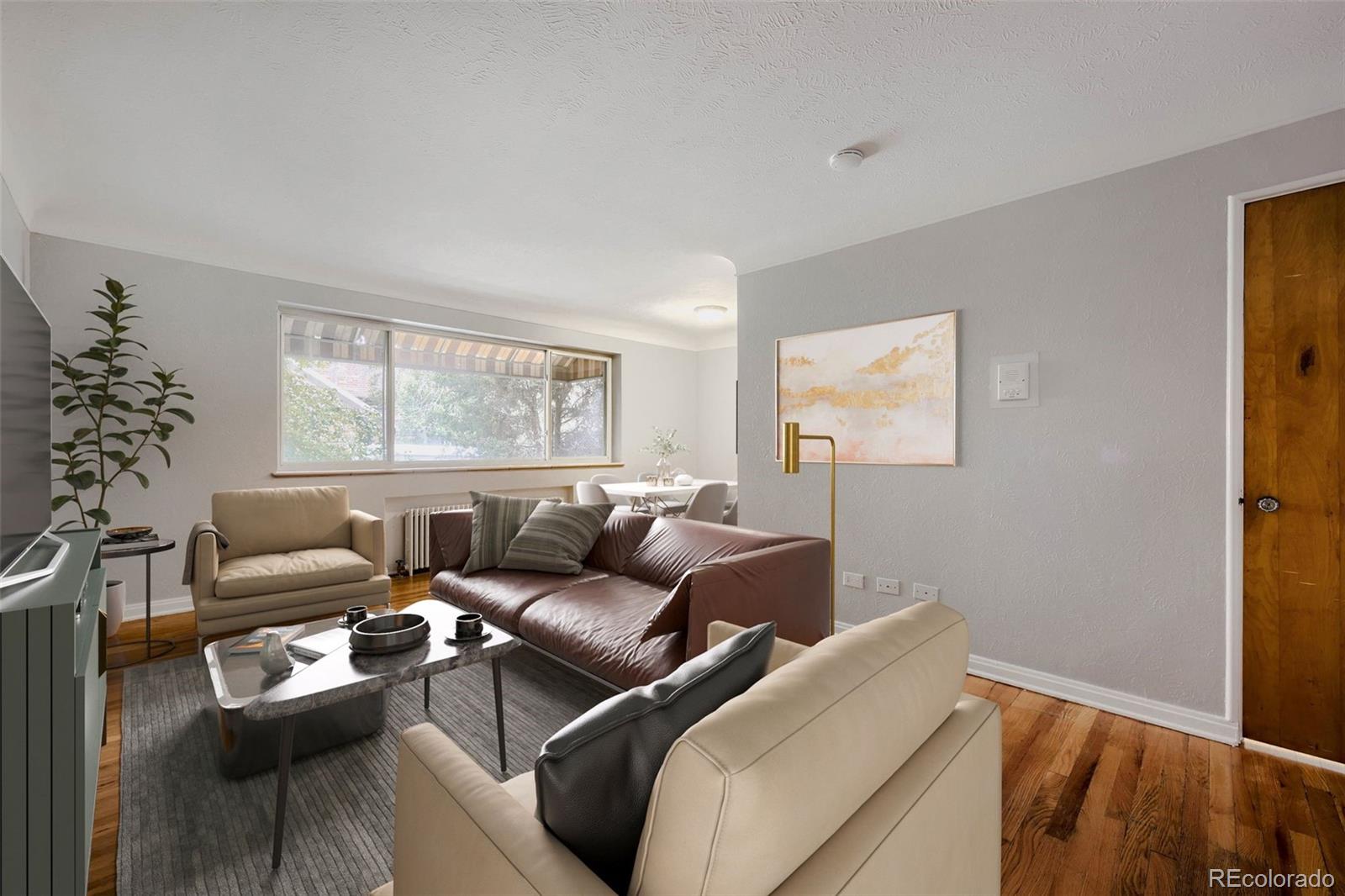 733 E 2nd Avenue Unit 103, Denver CO 80203