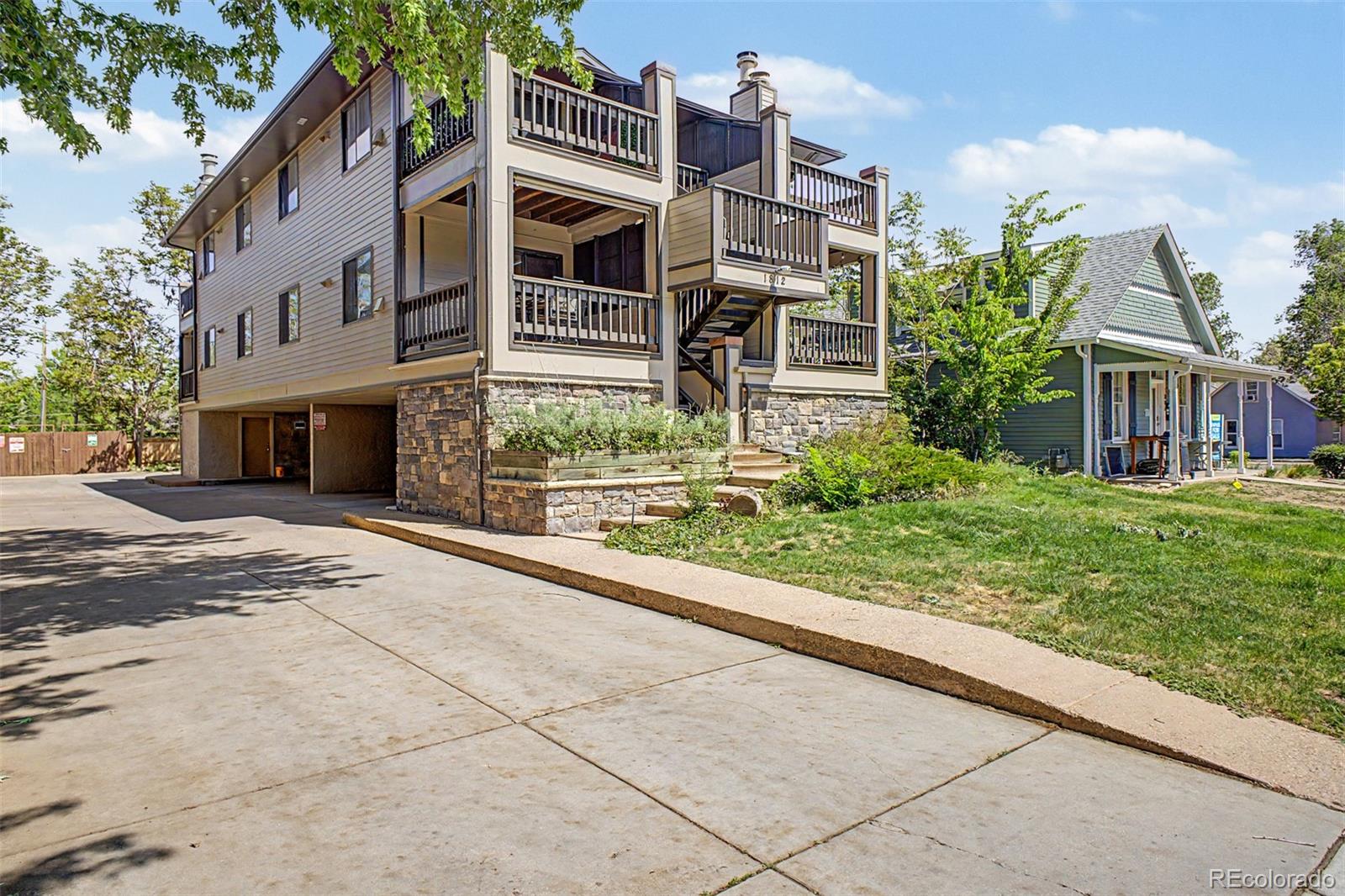 1812 17th Street Unit 101S, Boulder CO 80302
