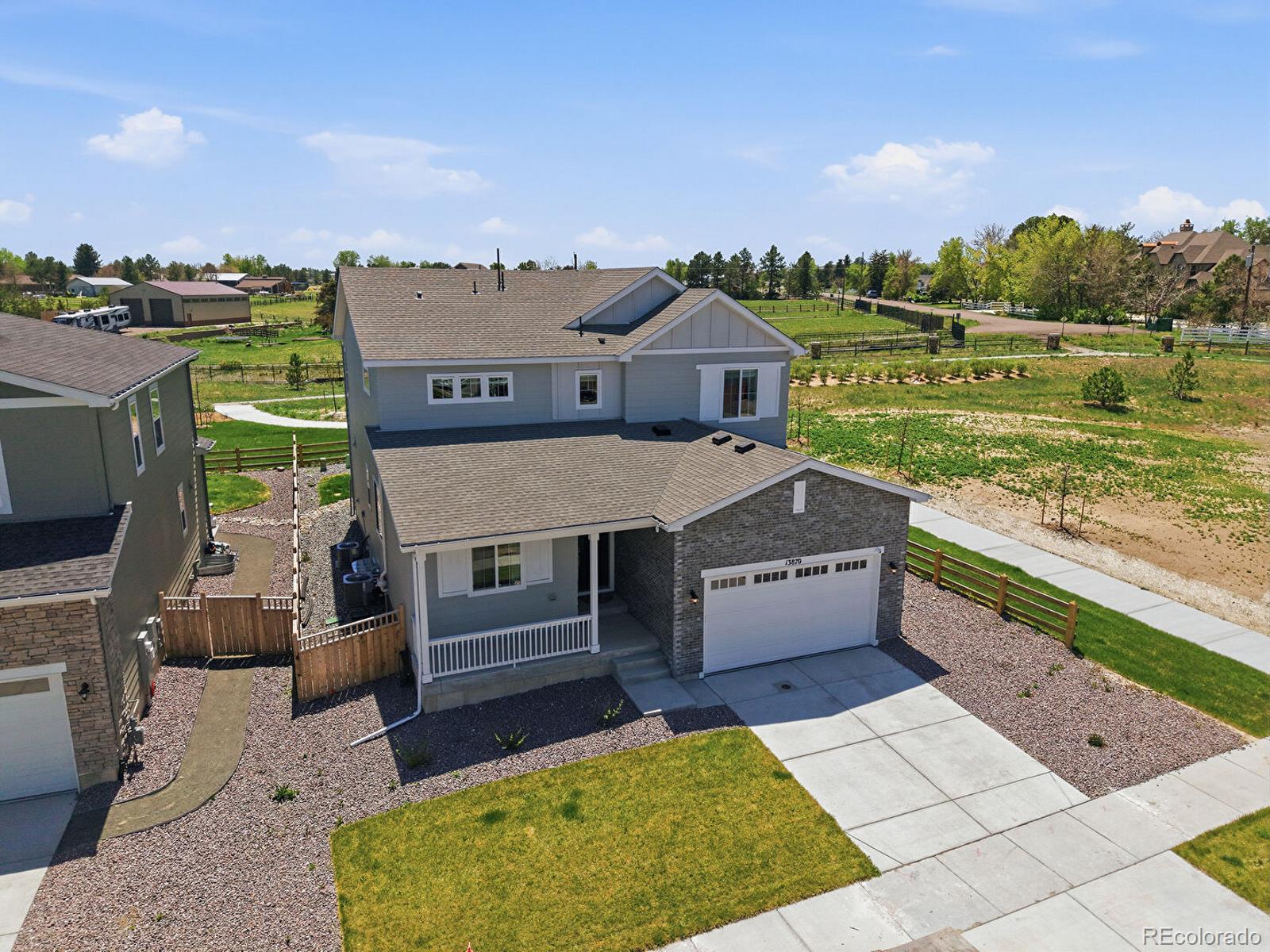 13870 Bunny Hop Lane, Parker CO 80134