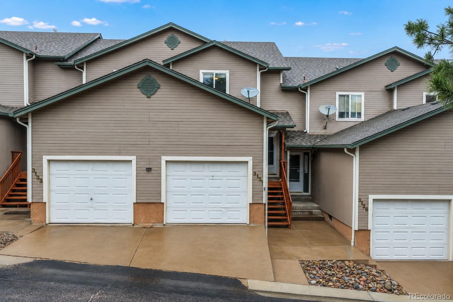 3131 Hearthridge Circle, Colorado Springs CO 80918