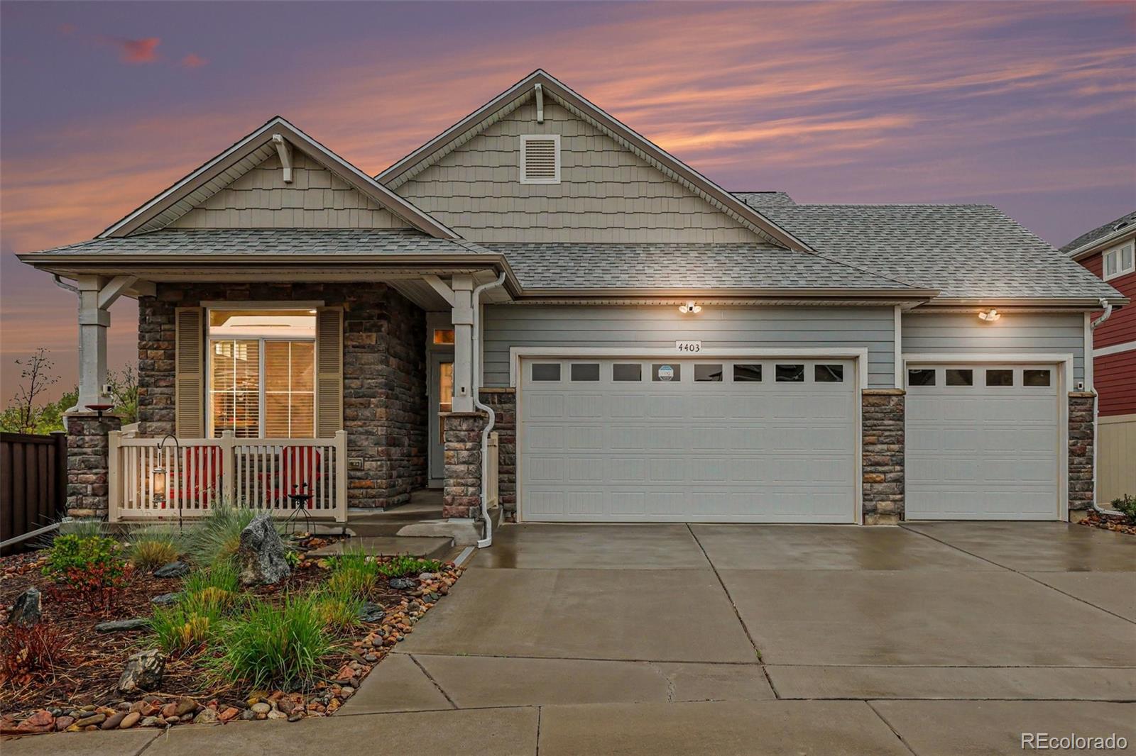 4403 N Picadilly Court, Aurora CO 80019