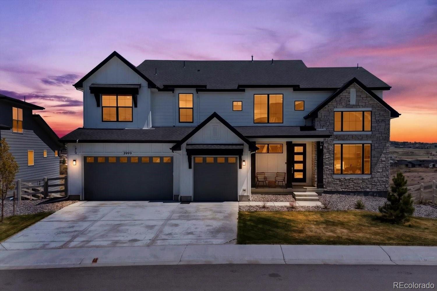 5999 Las Rosas Drive, Parker CO 80134
