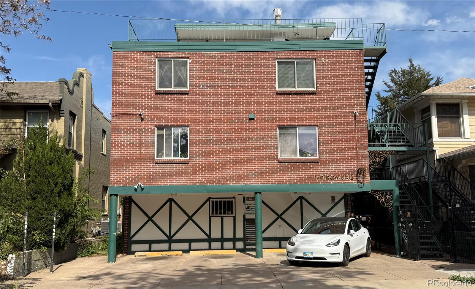 1140 N Downing Street Unit 304, Denver CO 80218