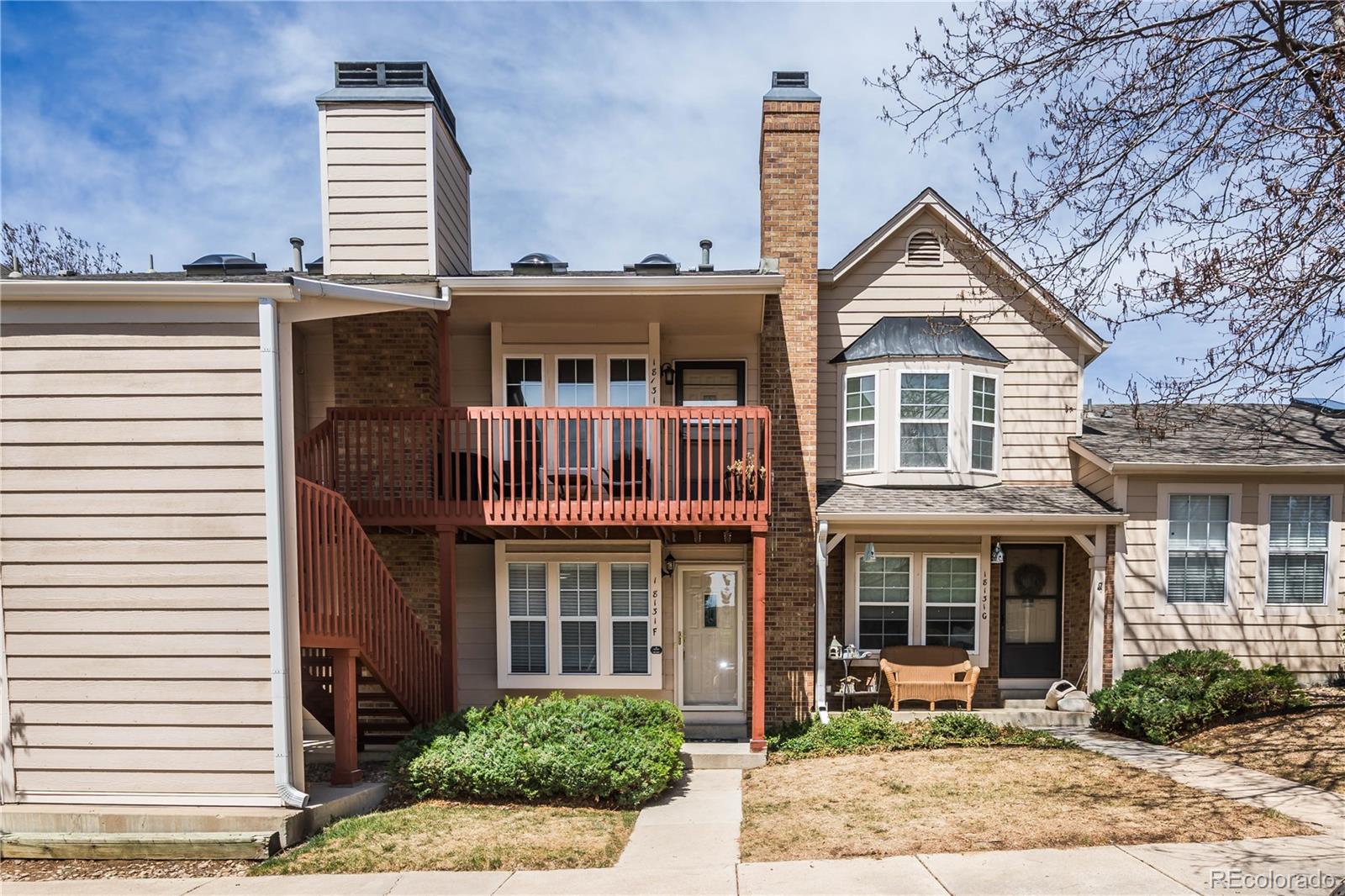 18131 E Arizona Avenue Unit F, Aurora CO 80017