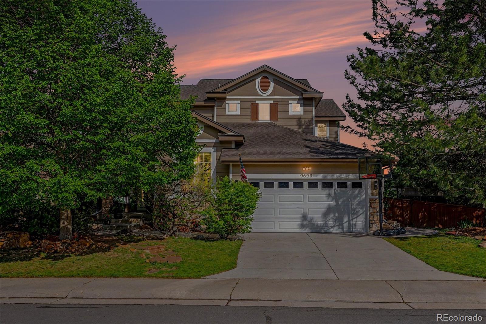 9690 S Dover Way, Littleton CO 80127