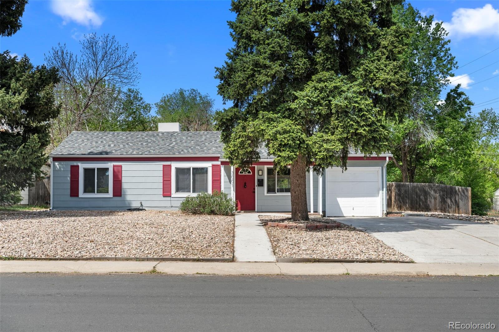 3001 S Forest Street, Denver CO 80222