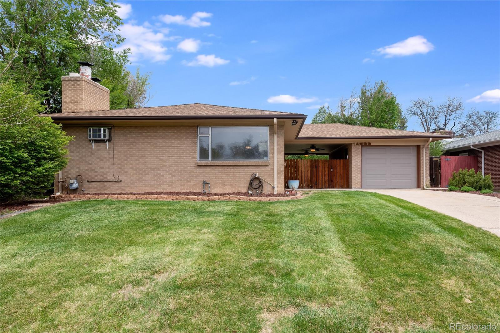 1522 S Cherry Street, Denver CO 80222