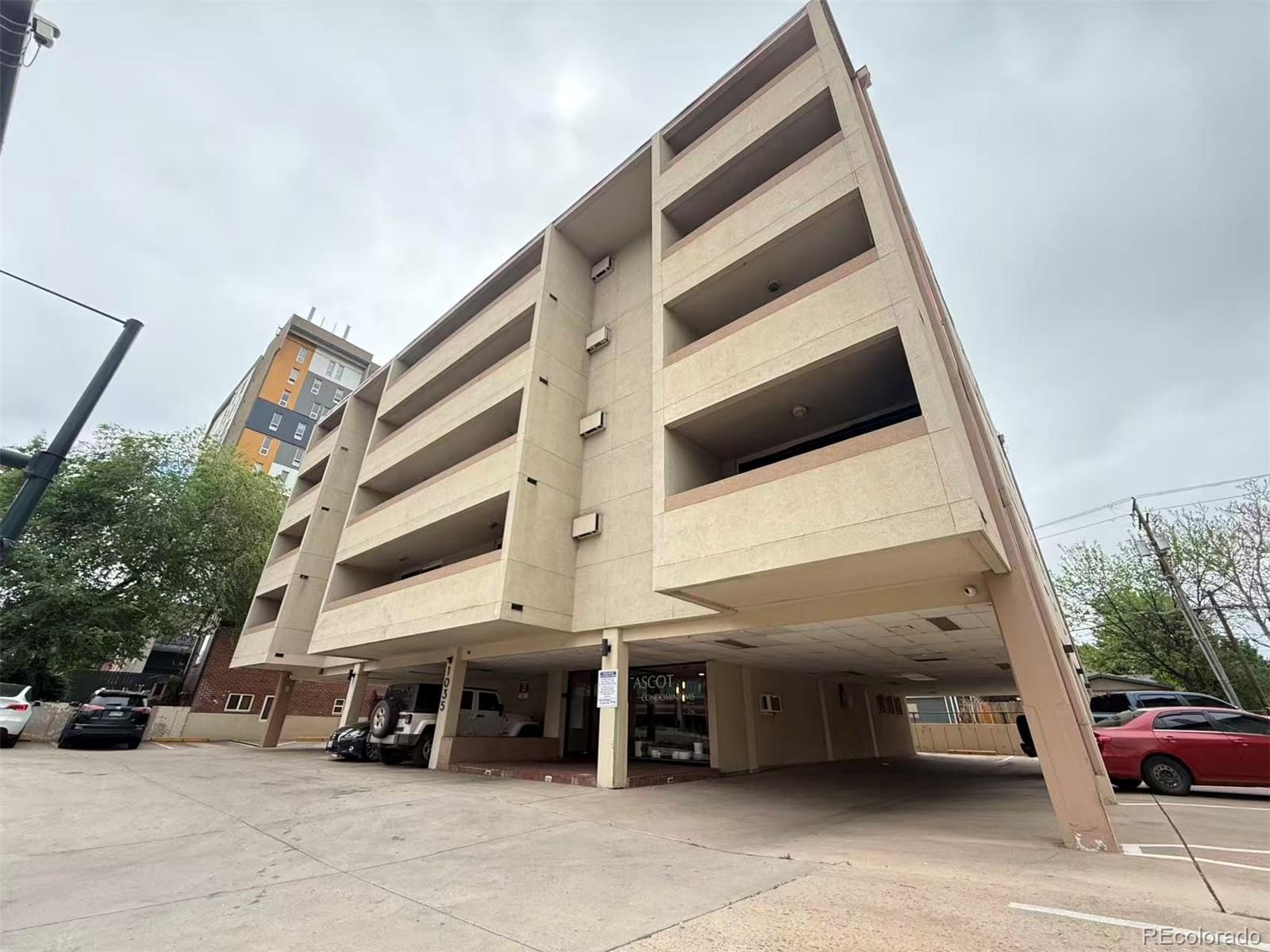 1035 Colorado Boulevard Unit 505, Denver CO 80206