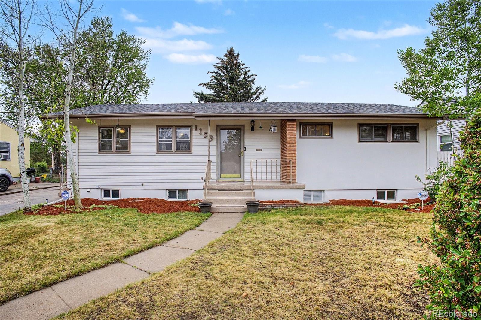 1159 E Madison Street, Colorado Springs CO 80907