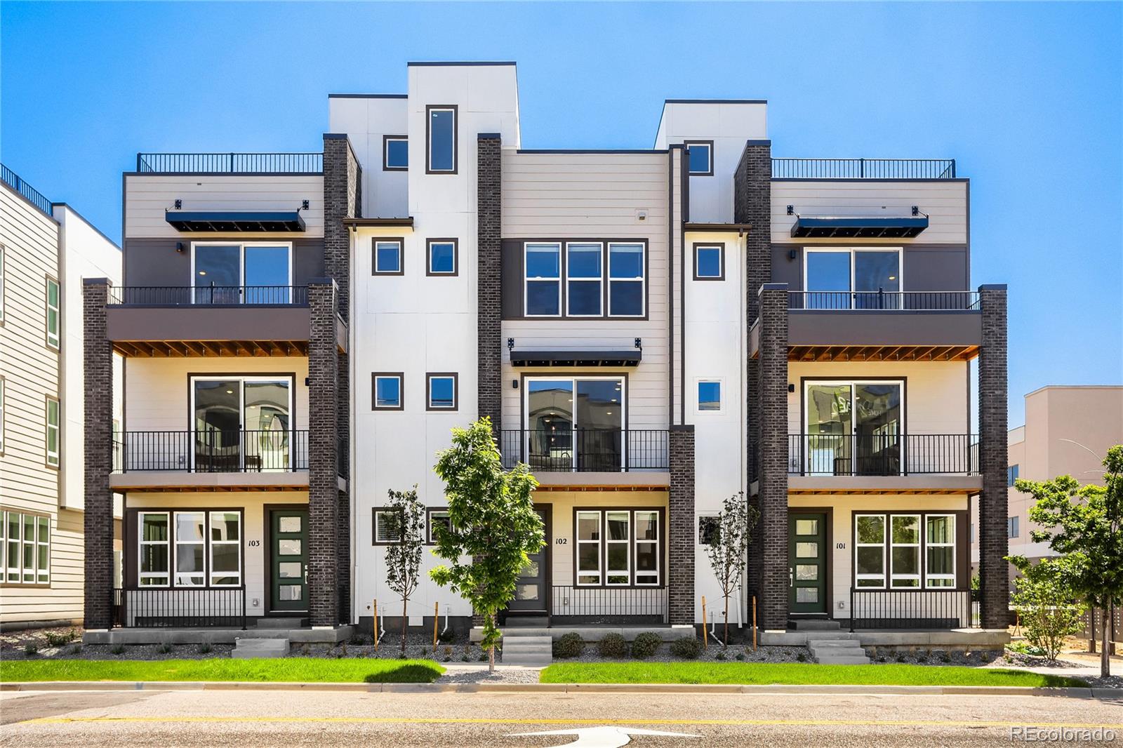 9200 E 47th Avenue Unit 102, Denver CO 80238