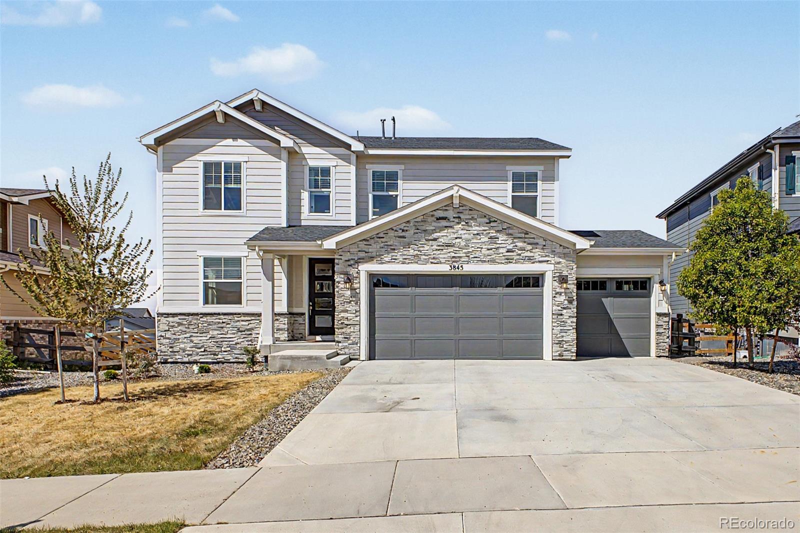 3845 Eaton Park Street, Aurora CO 80019
