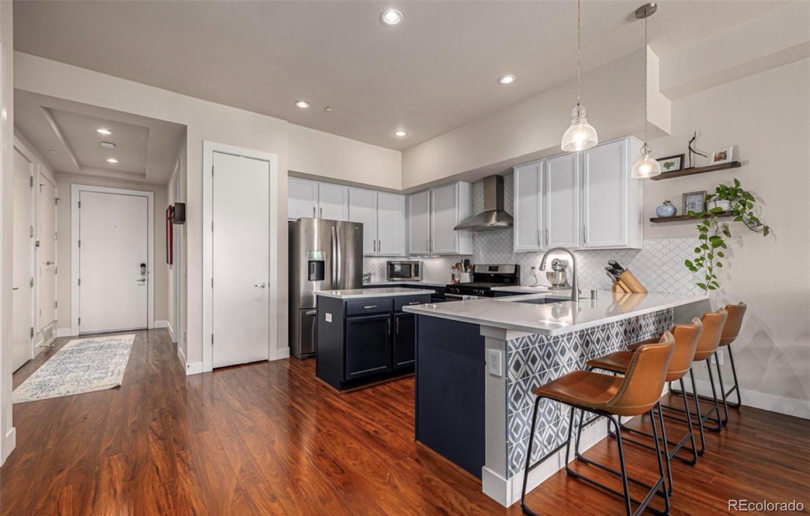 1488 Madison Street Unit 307, Denver CO 80206