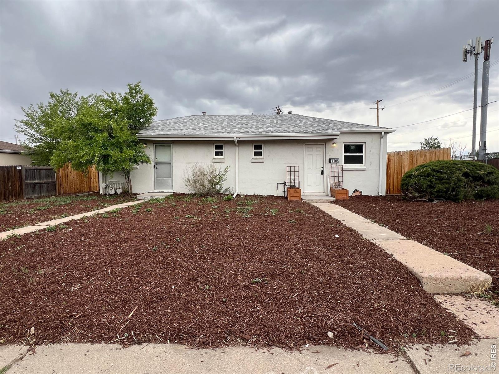 1105 S Zenobia Street Unit 1105&1107, Denver CO 80219