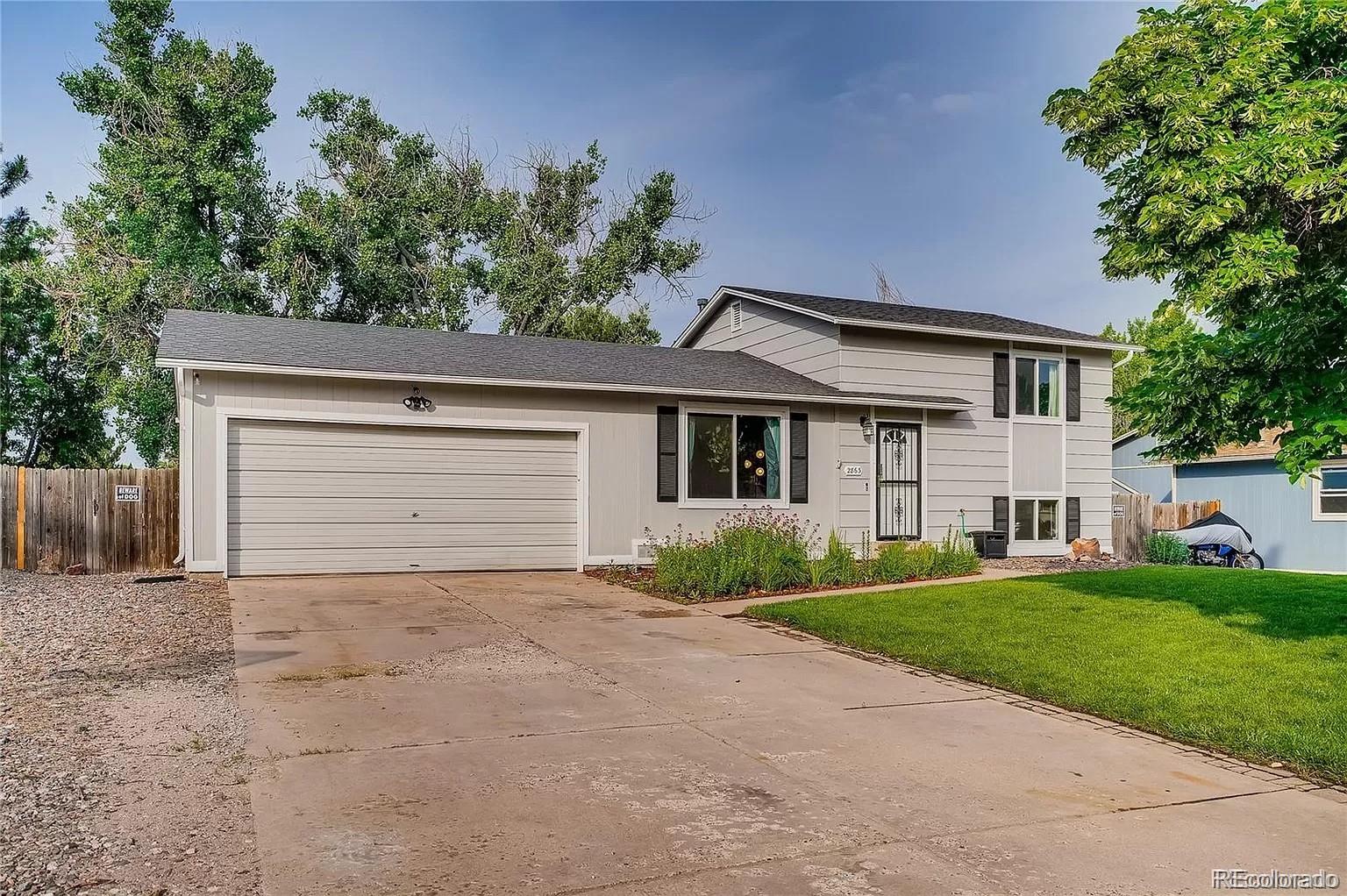 2863 S Joplin Court, Aurora CO 80013