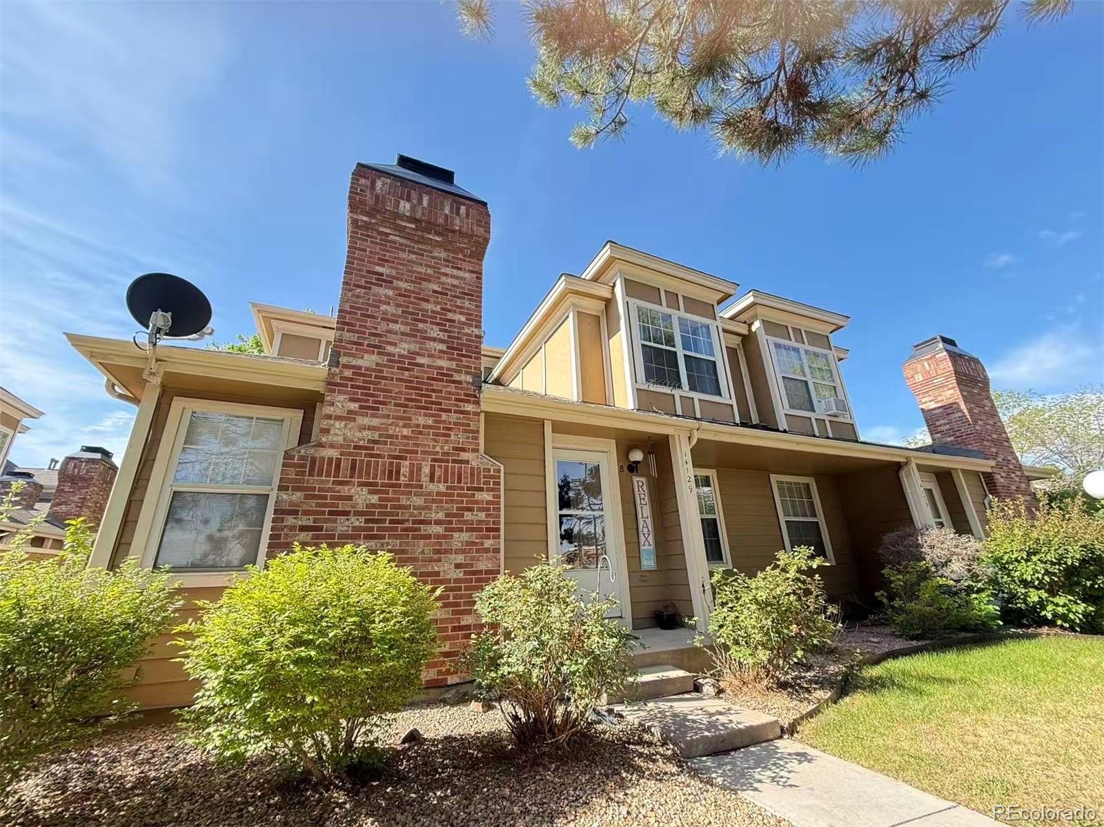 14129 E Dickinson Drive Unit B, Aurora CO 80014