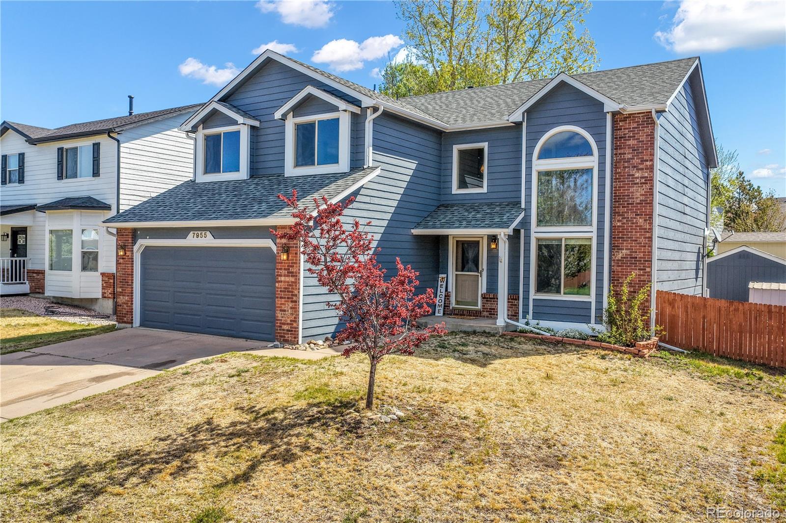 7955 Chancellor Drive, Colorado Springs CO 80920