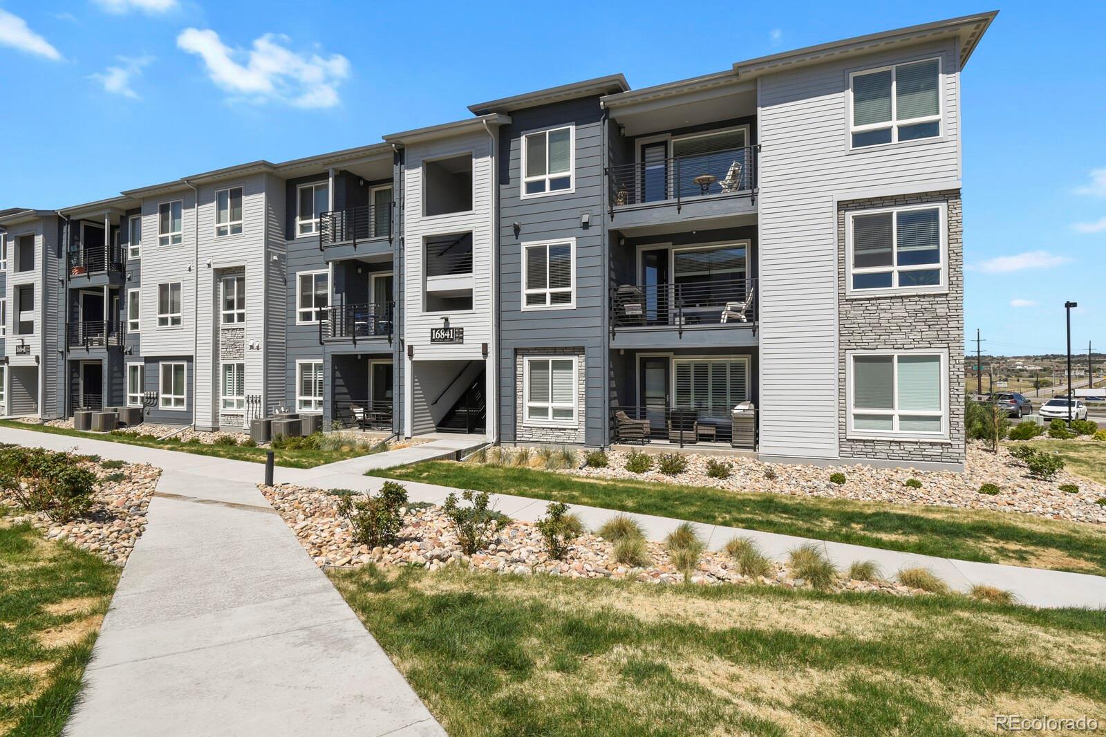 16841 Askins Loop Unit 301, Parker CO 80134