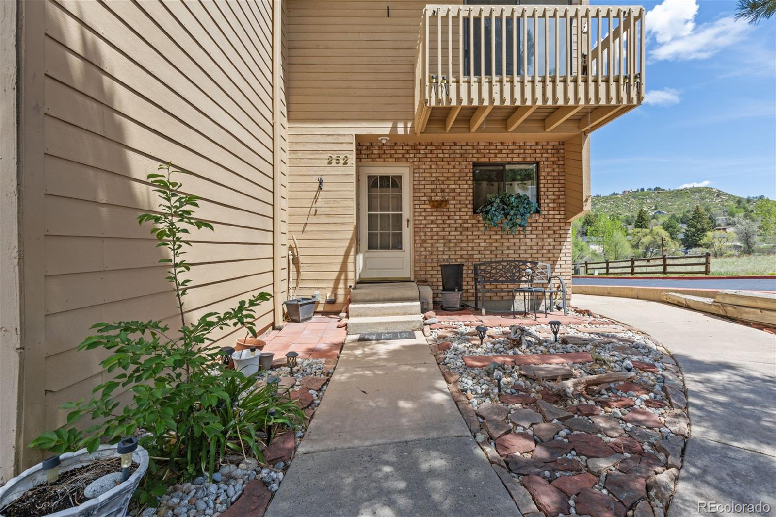 252 S Oman Road, Castle Rock CO 80104