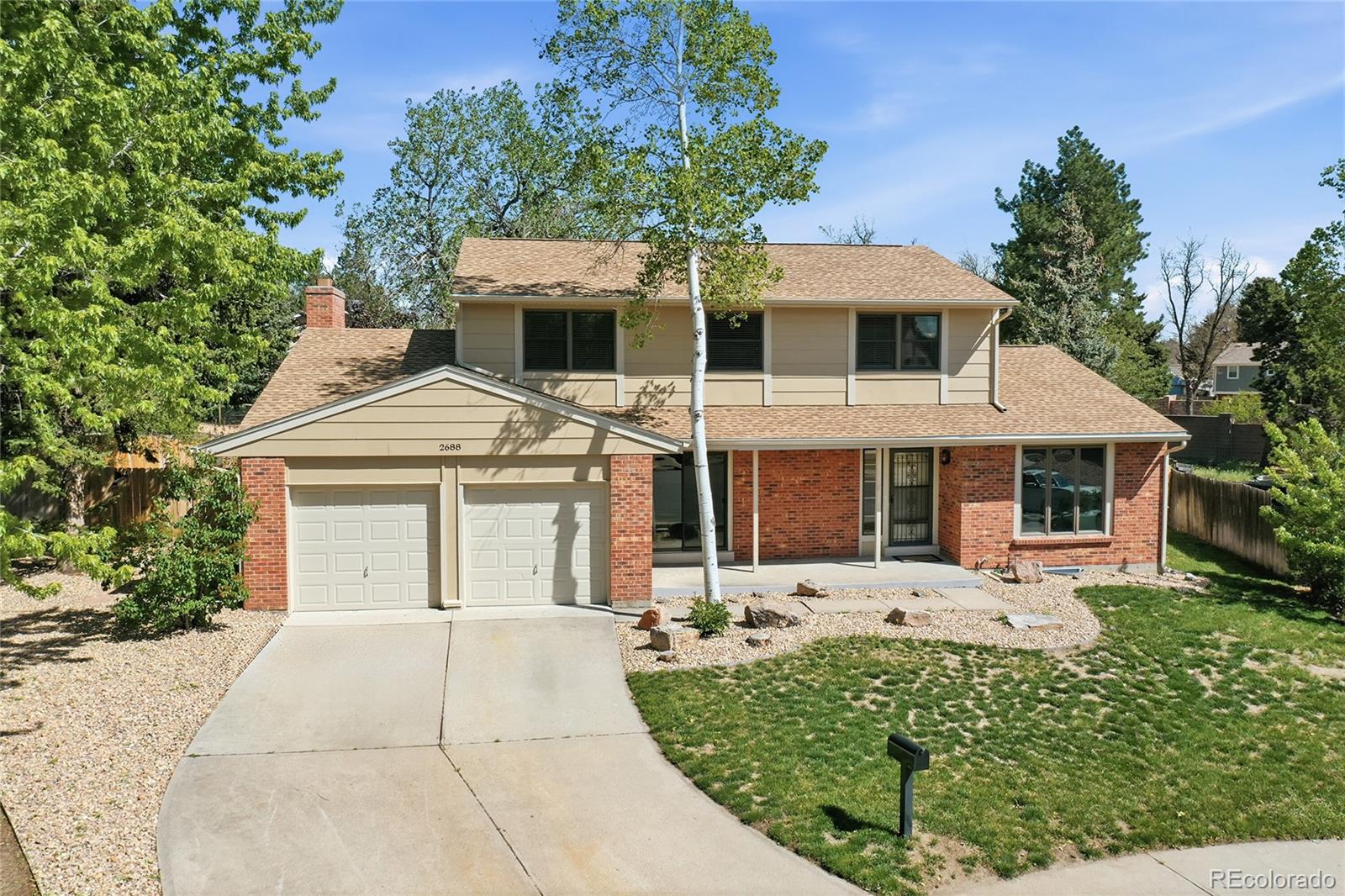 2688 S Macon Court, Aurora CO 80014