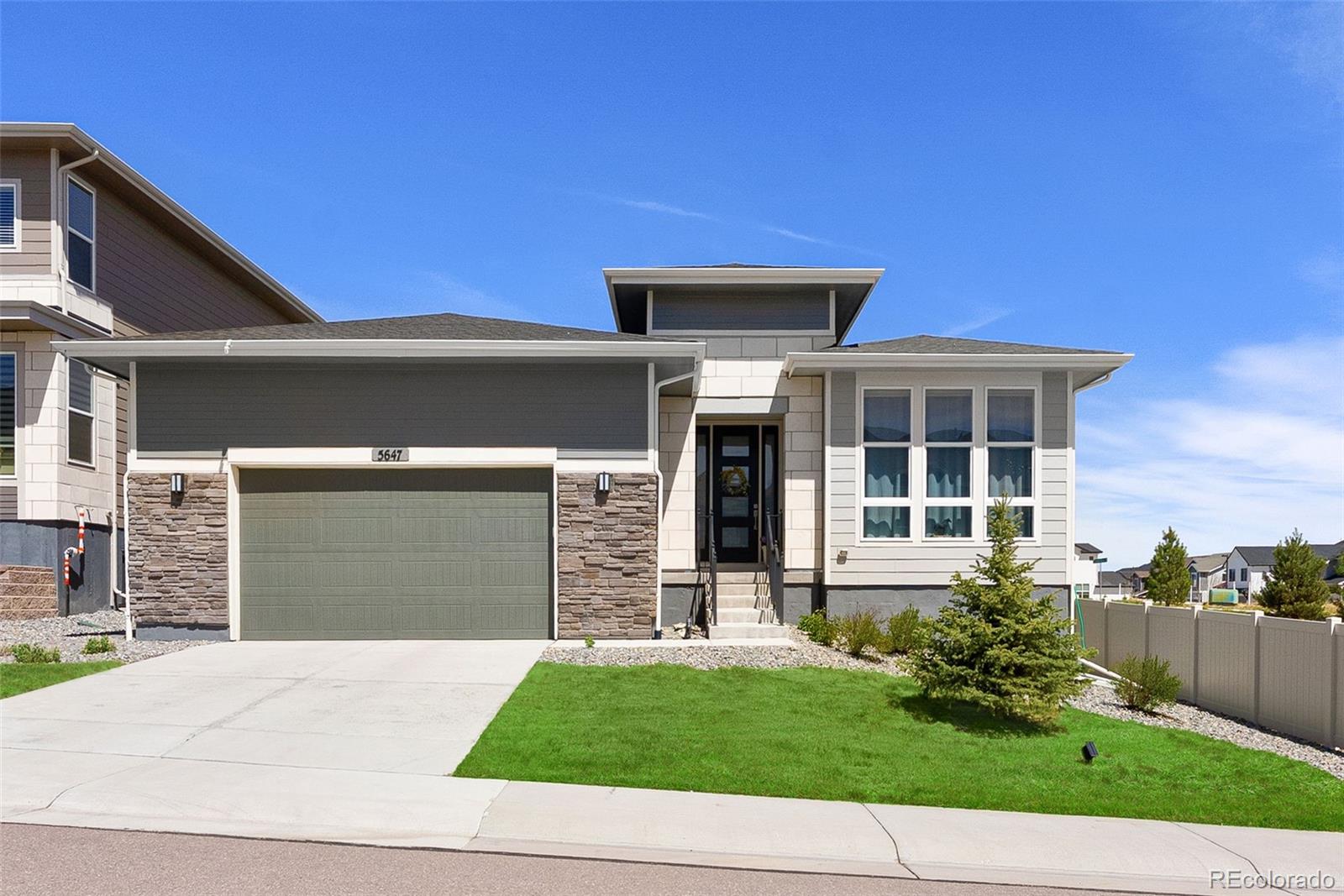 5647 Amarosa Drive, Parker CO 80134