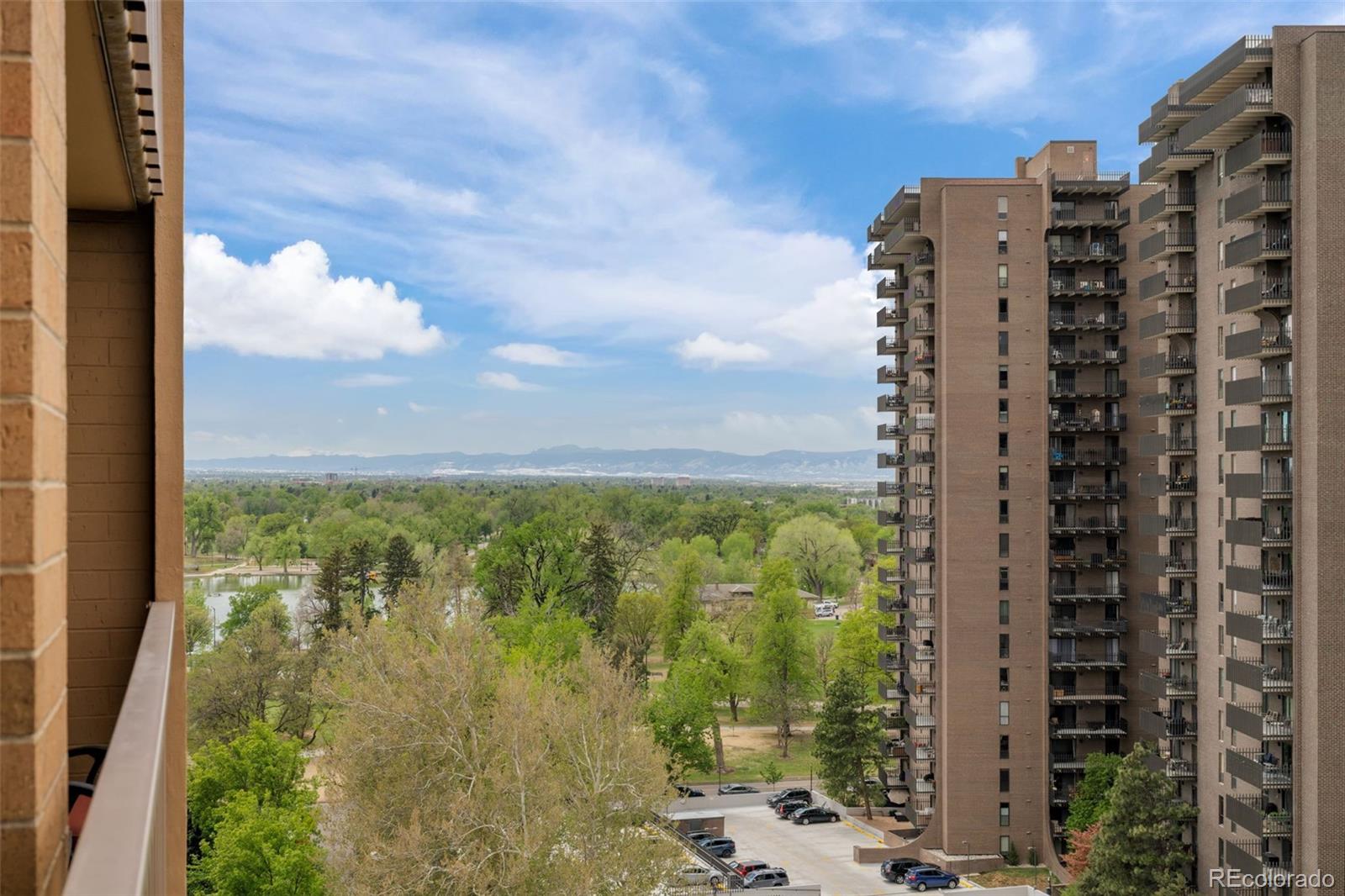 400 S Lafayette Street Unit 1105, Denver CO 80209