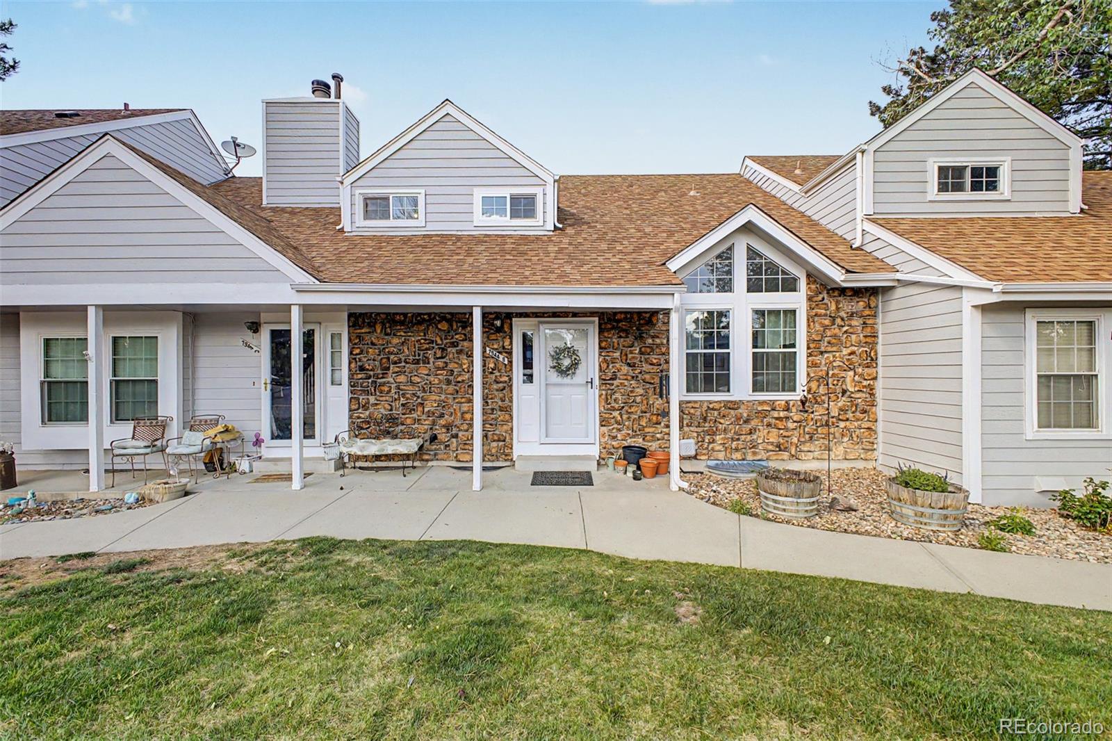 7944 S Depew Street Unit B, Littleton CO 80128