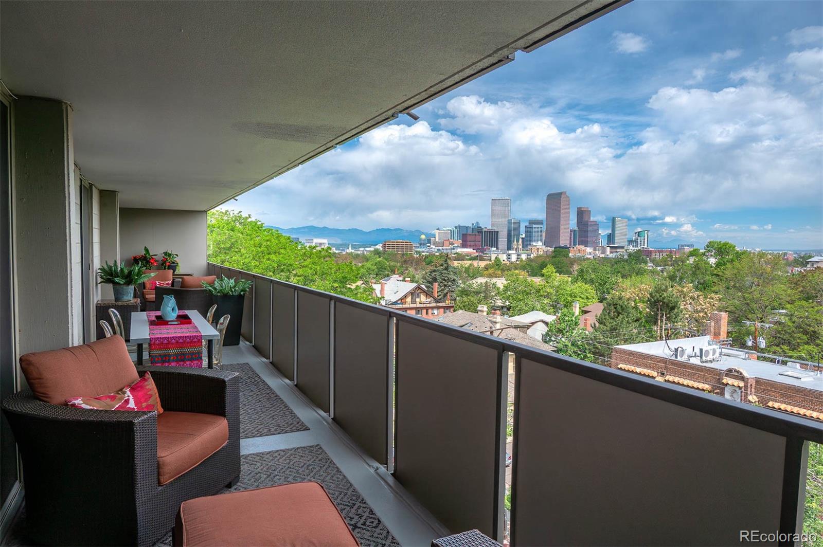 1085 N Lafayette Street Unit 703, Denver CO 80218
