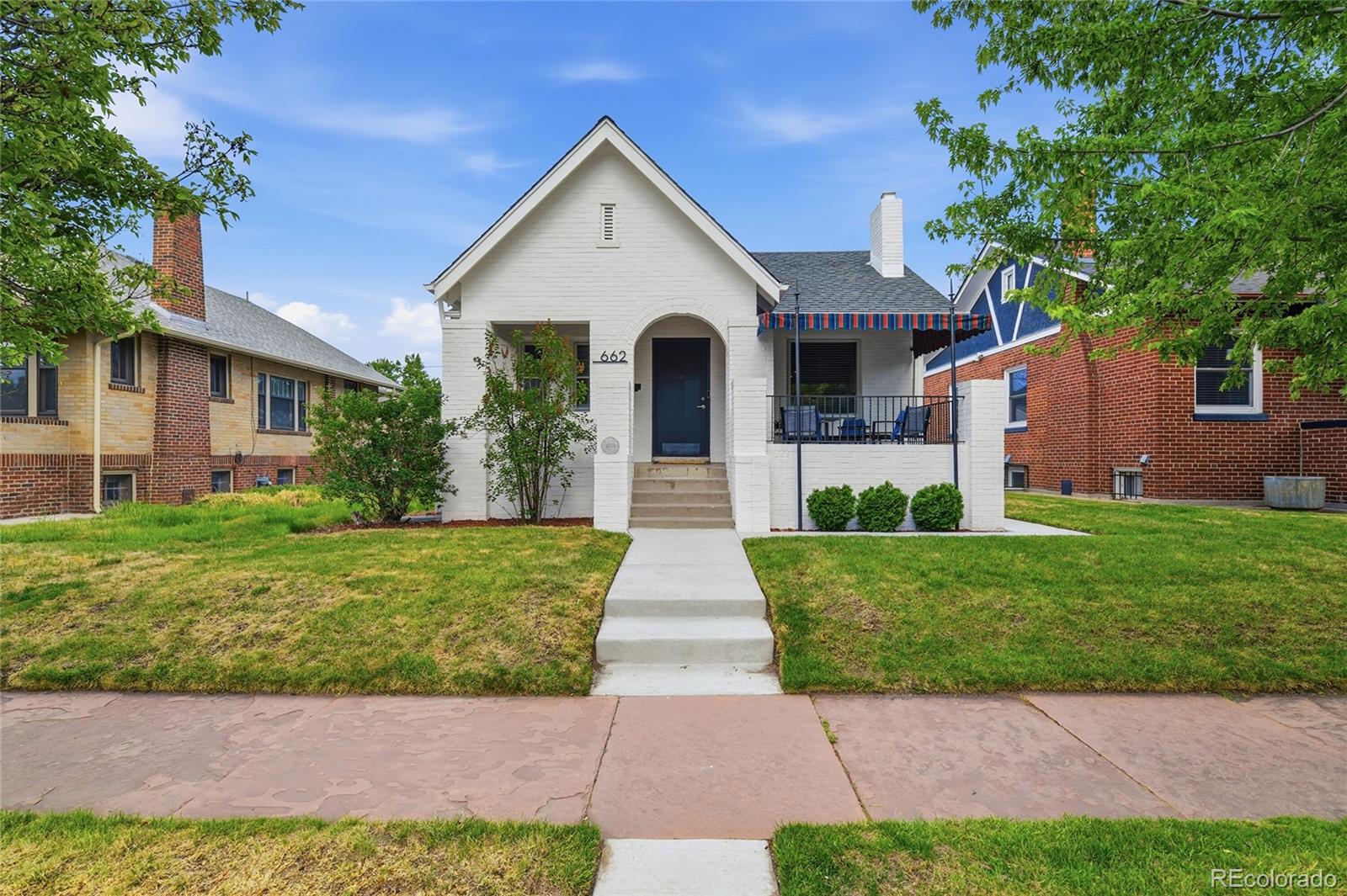 662 S Washington Street, Denver CO 80209