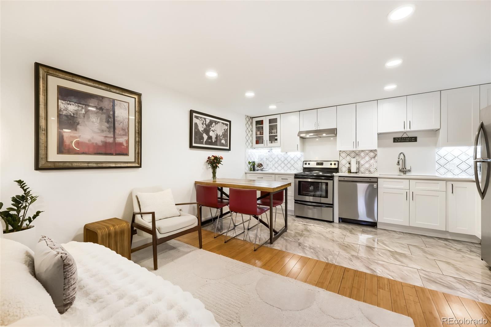 1270 N Marion Street Unit 210, Denver CO 80218