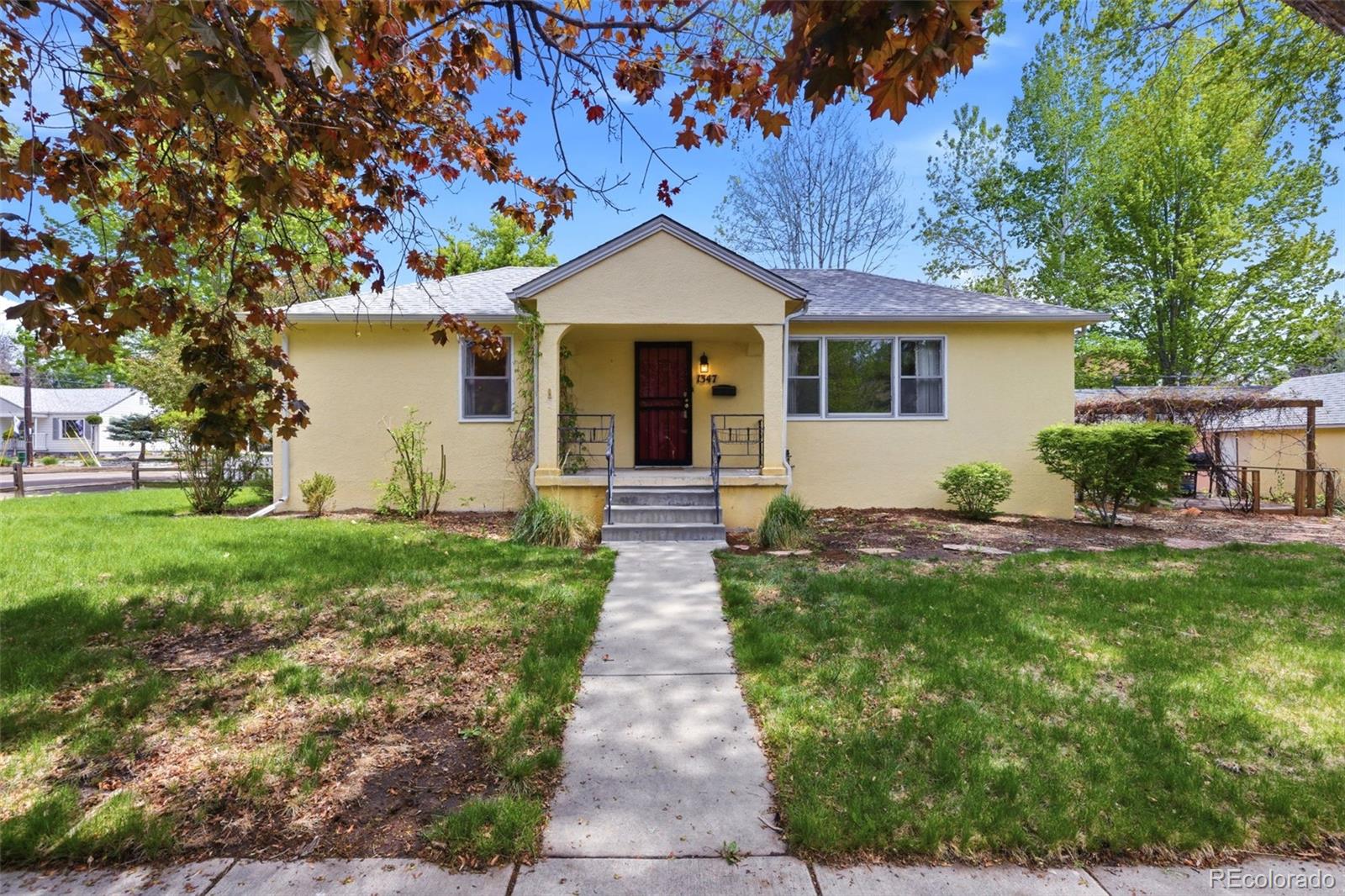 1347 N Prospect Street, Colorado Springs CO 80903